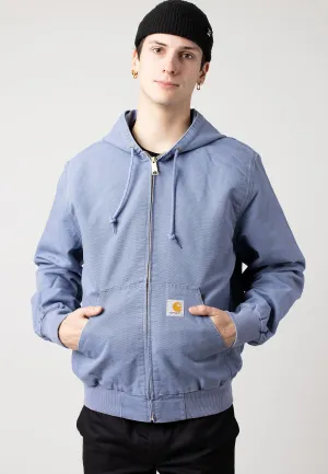 Carhartt WIP - Active Aged Canvas Bay Blue - Jacket Carhartt WIP