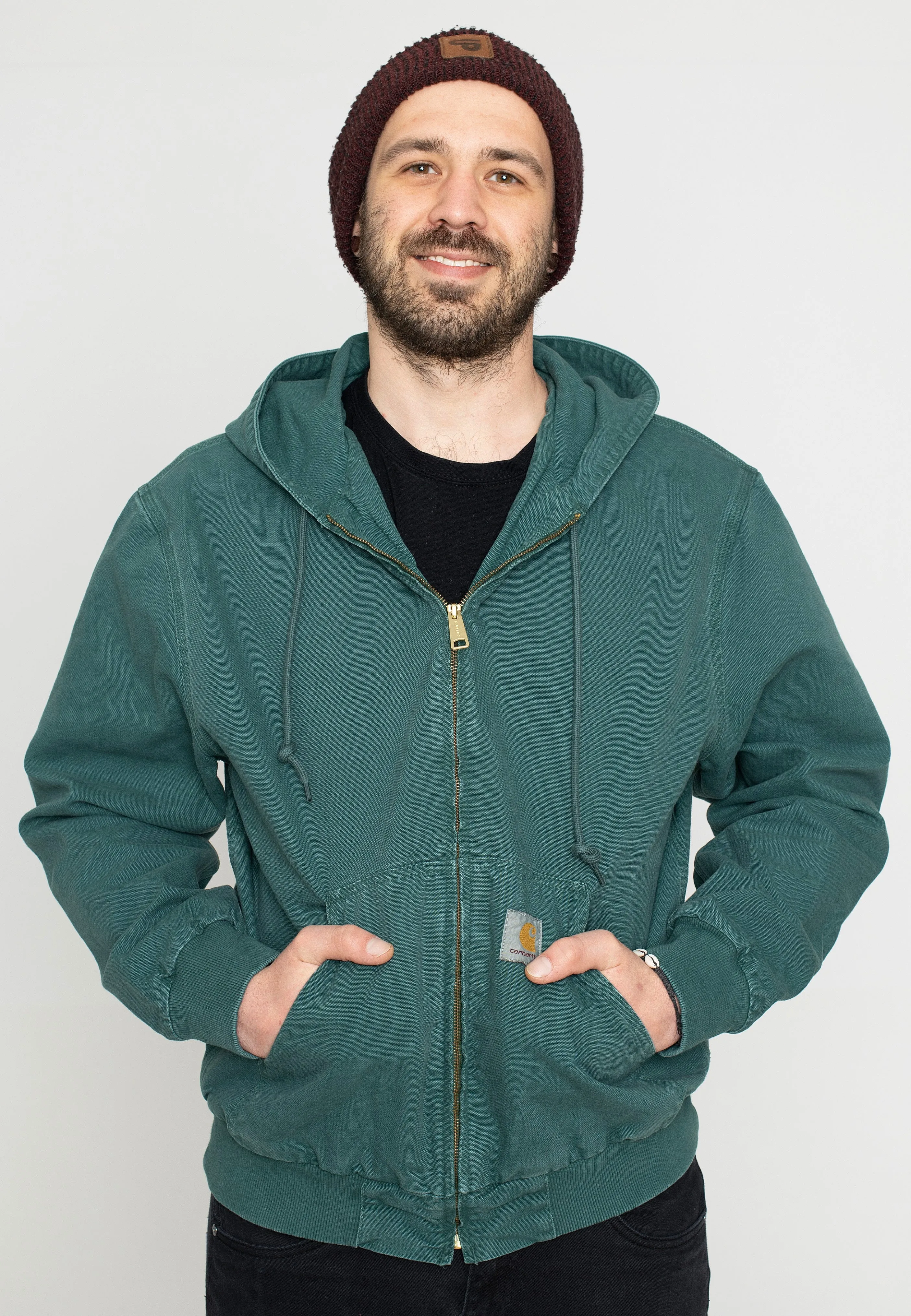 Carhartt WIP - Active Faded Botanic - Jacket Carhartt WIP