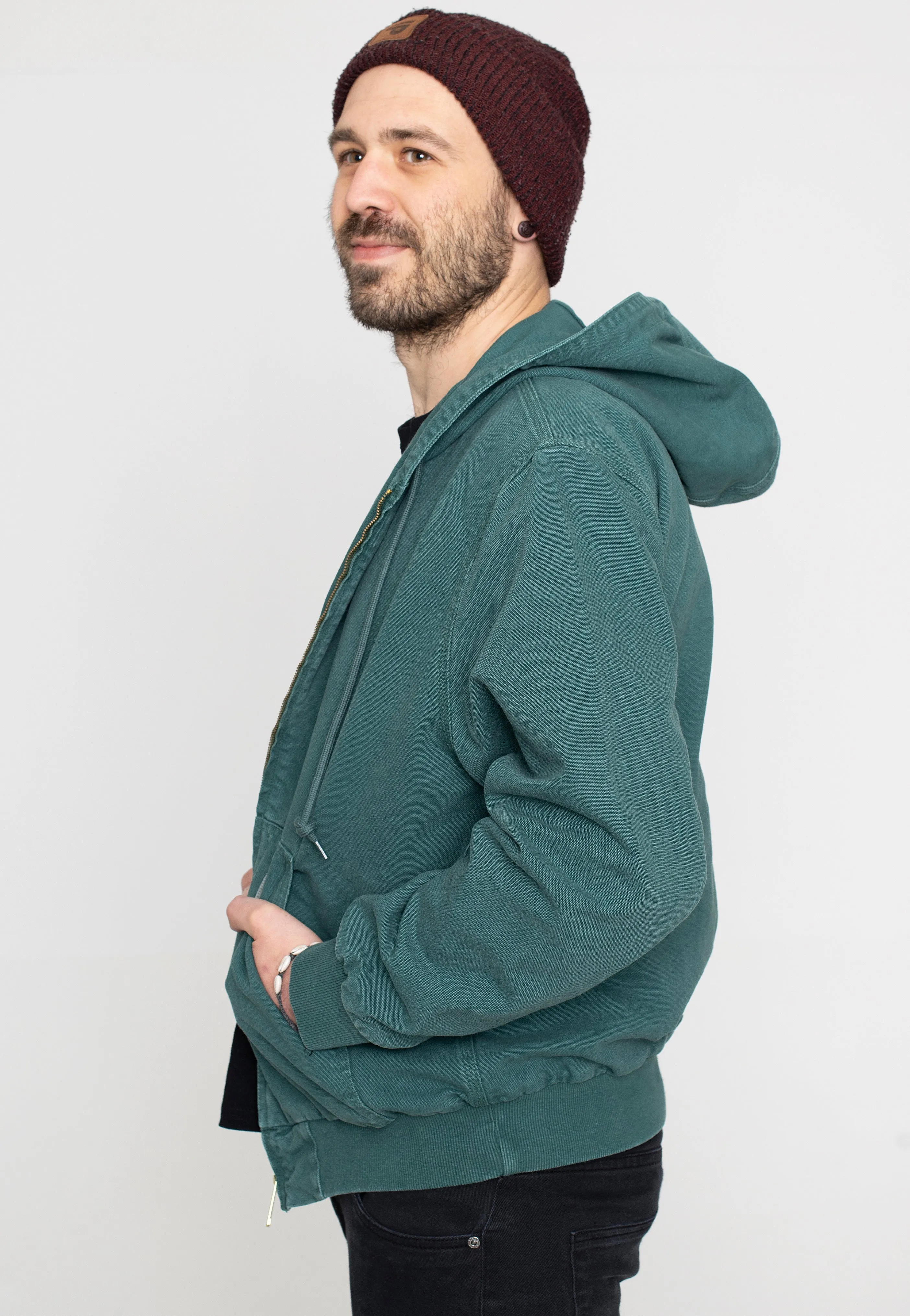 Carhartt WIP - Active Faded Botanic - Jacket Carhartt WIP