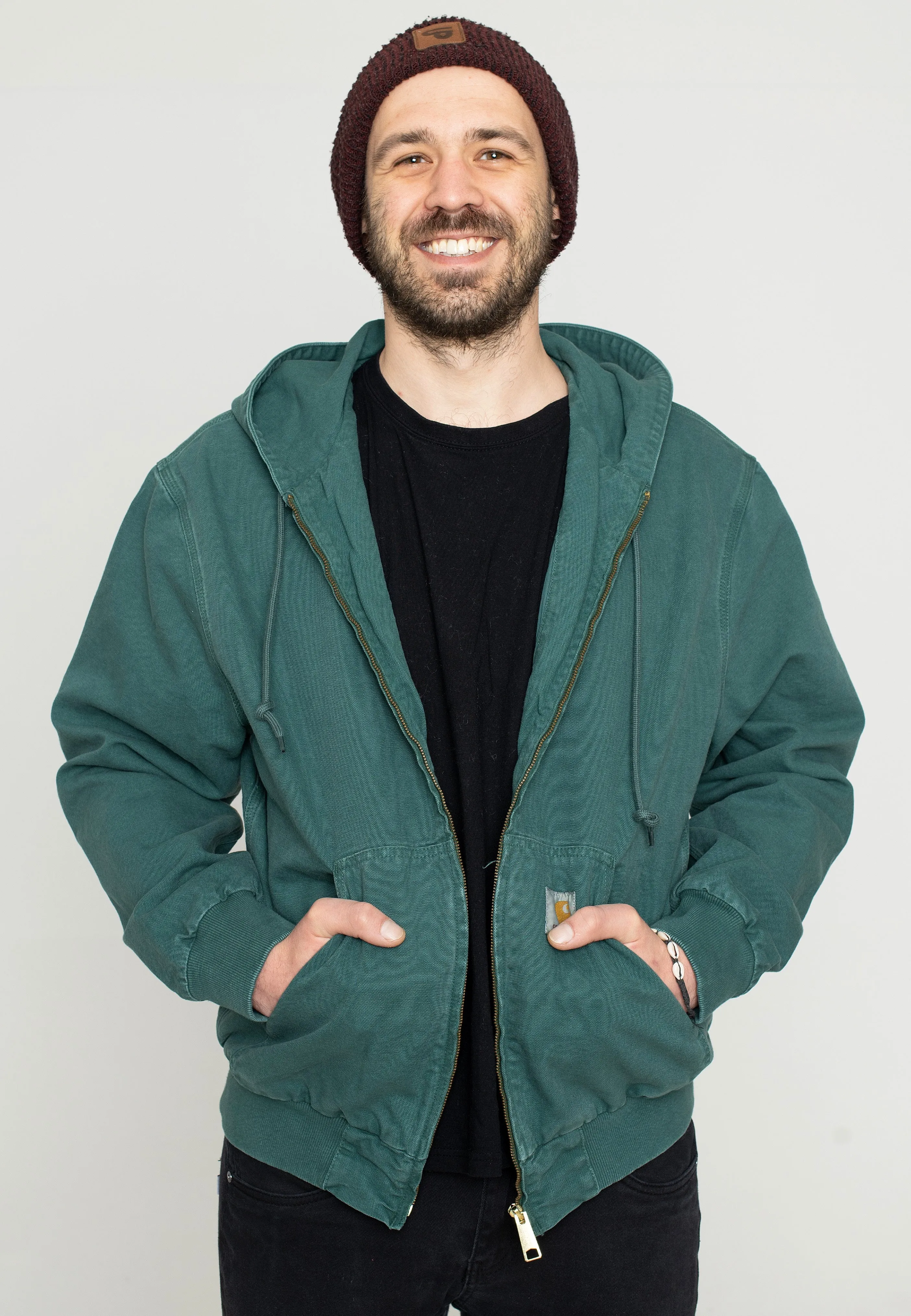 Carhartt WIP - Active Faded Botanic - Jacket Carhartt WIP