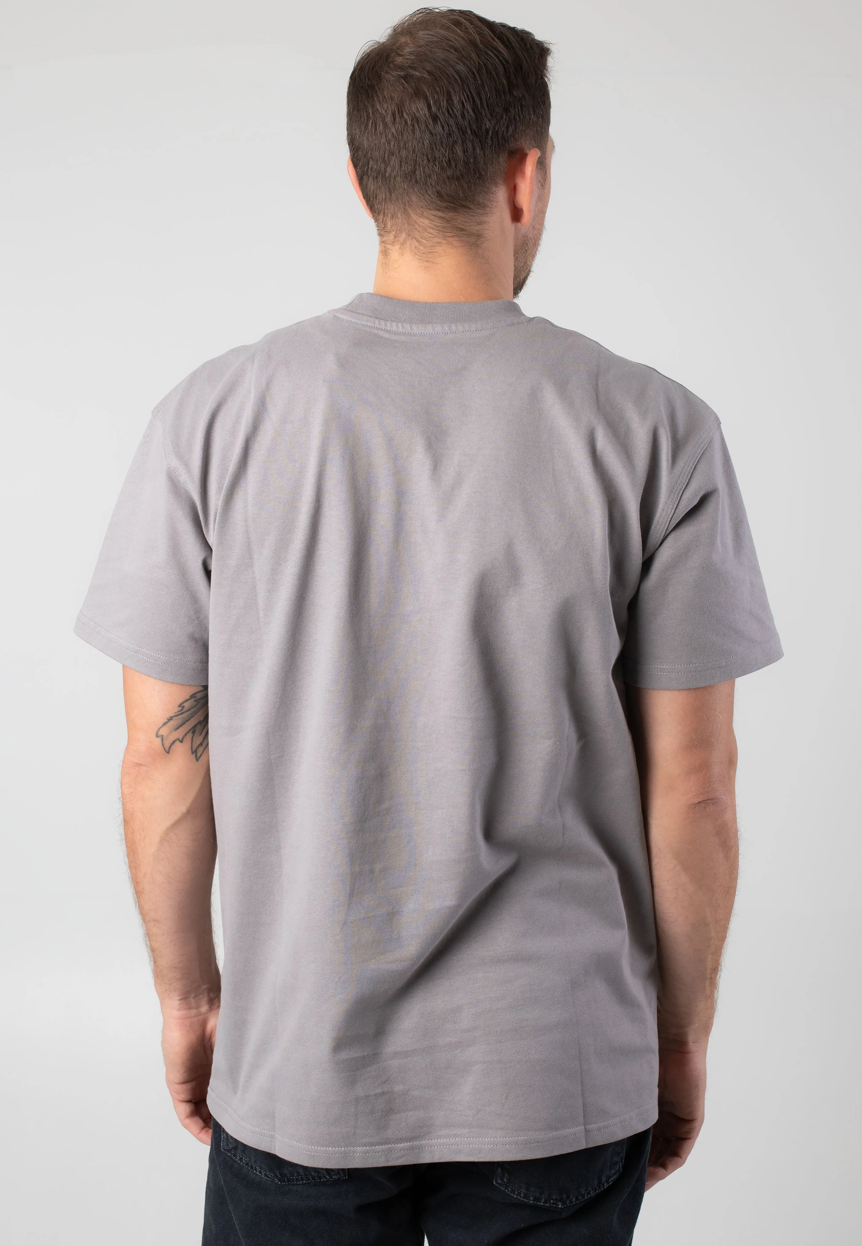 Carhartt WIP - American Script Yosemite - T-Shirt Carhartt WIP