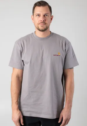 Carhartt WIP - American Script Yosemite - T-Shirt Carhartt WIP