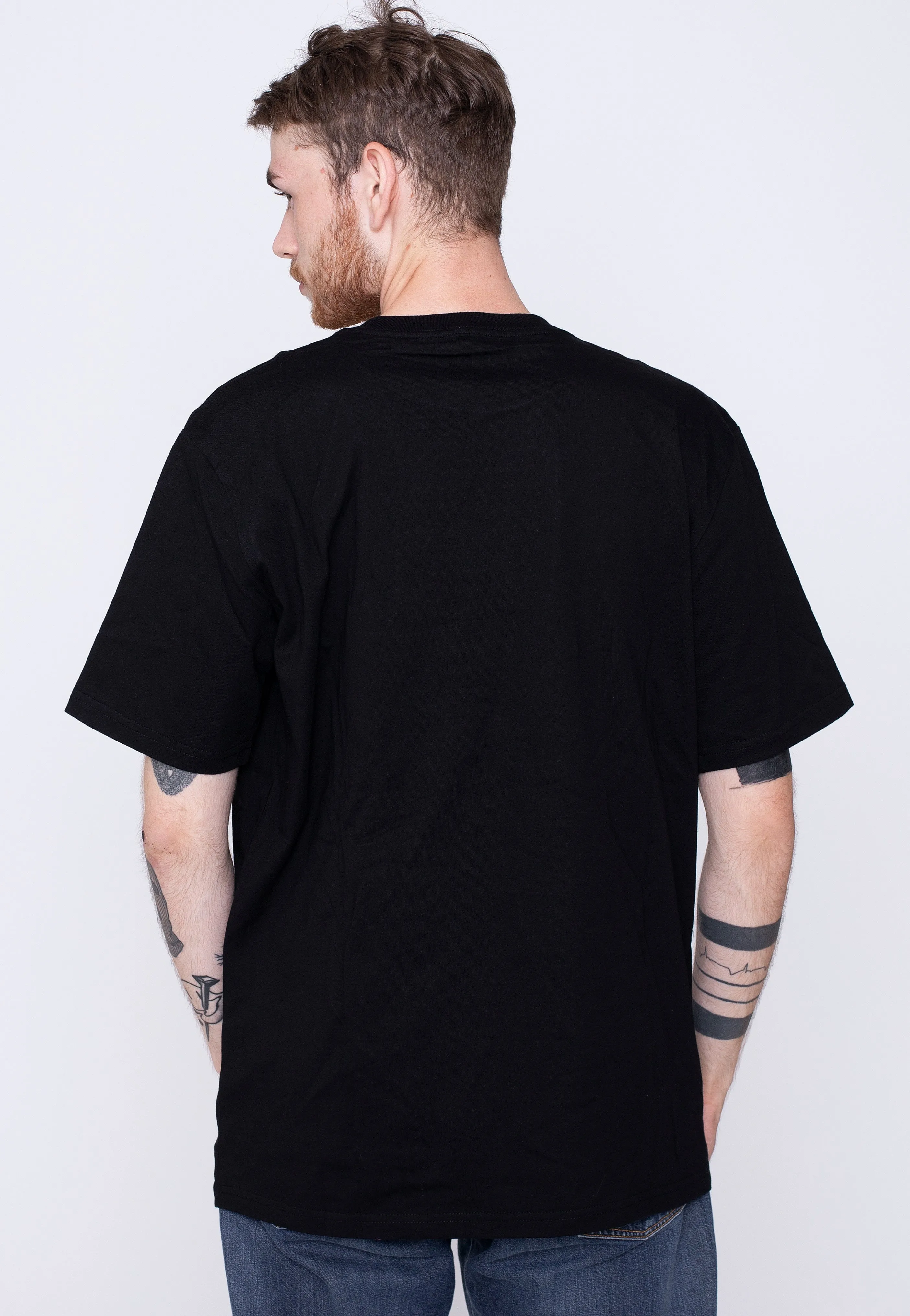 Carhartt WIP - Base Black/White - T-Shirt Carhartt WIP