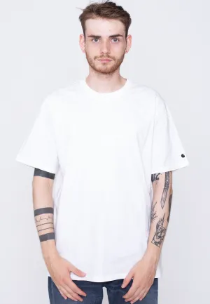Carhartt WIP - Base White/Black - T-Shirt Carhartt WIP