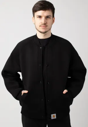 Carhartt WIP - Car Lux Bomber Black/Grey - Jacket Carhartt WIP