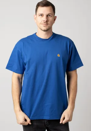 Carhartt WIP - Chase Acapulco/Gold - T-Shirt Carhartt WIP