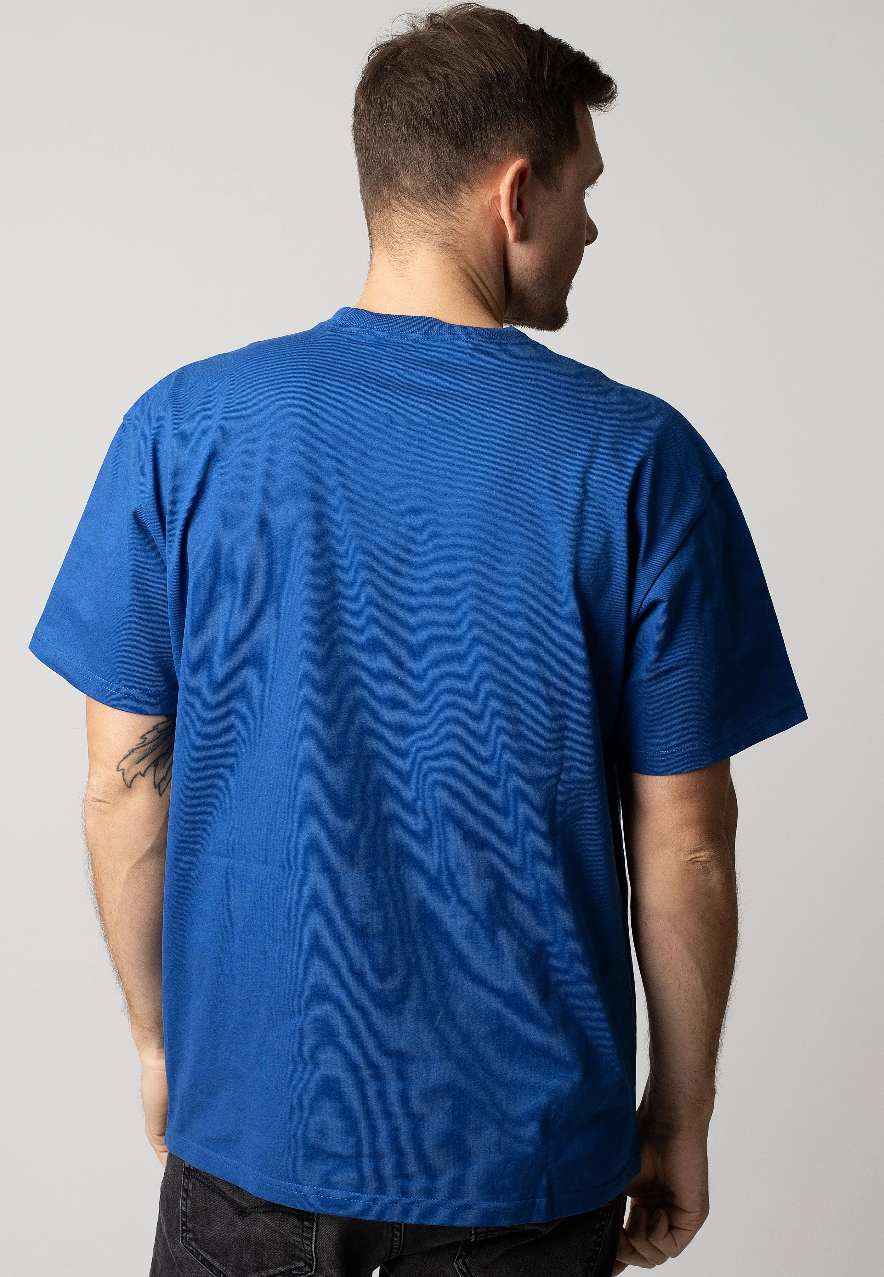 Carhartt WIP - Chase Acapulco/Gold - T-Shirt Carhartt WIP