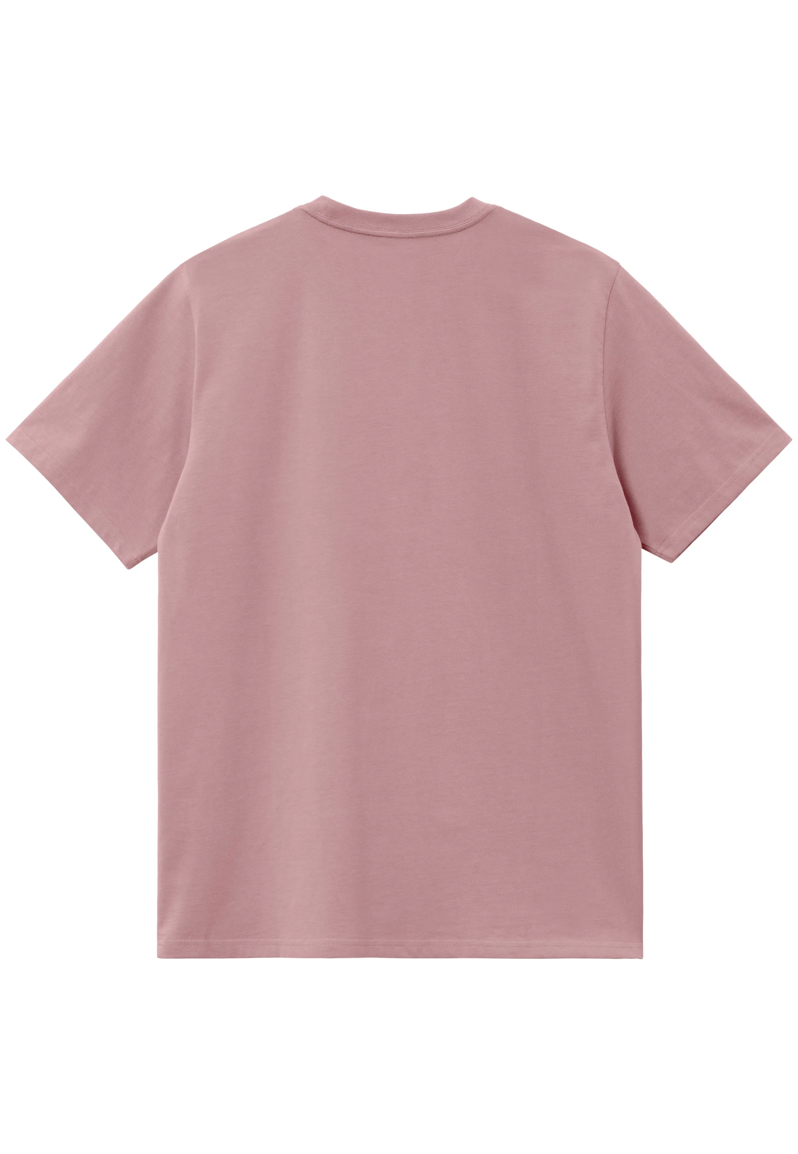 Carhartt WIP - Chase Glassy Pink/Gold - T-Shirt Carhartt WIP