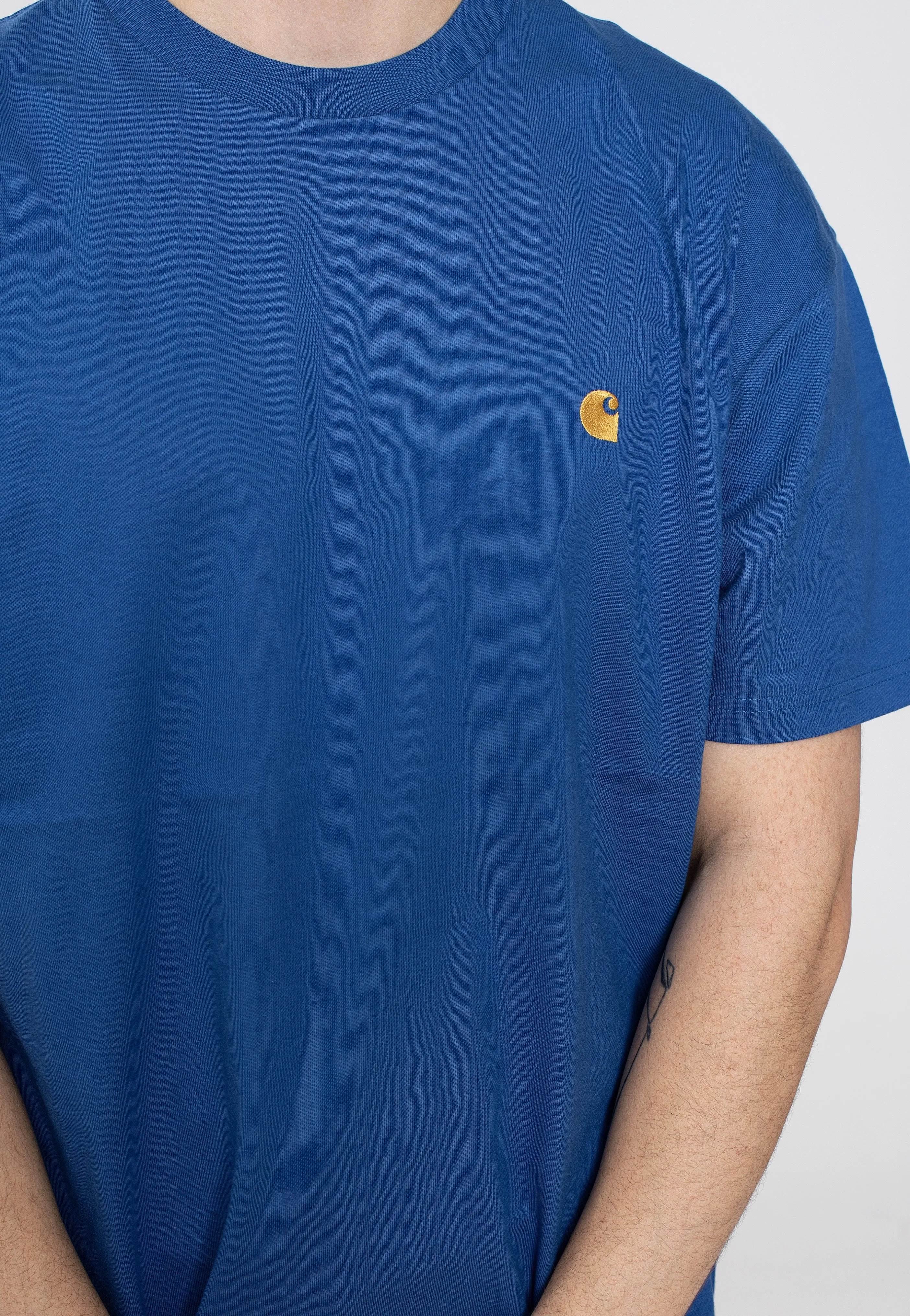 Carhartt WIP - Chase Liberty/Gold - T-Shirt Carhartt WIP