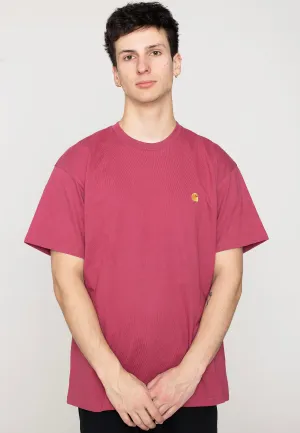 Carhartt WIP - Chase Punch/Gold - T-Shirt Carhartt WIP