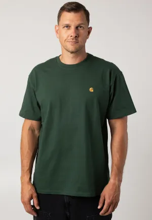 Carhartt WIP - Chase Sycamore Tree/Gold - T-Shirt Carhartt WIP