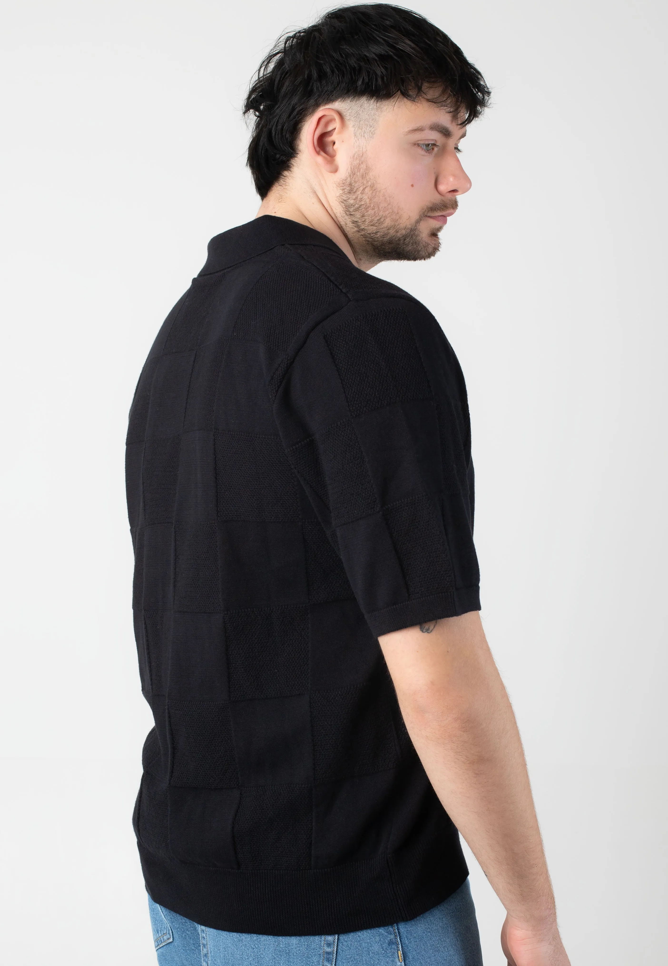 Carhartt WIP - Checker Black - Polo