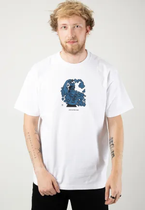 Carhartt WIP - Deo White - T-Shirt Carhartt WIP