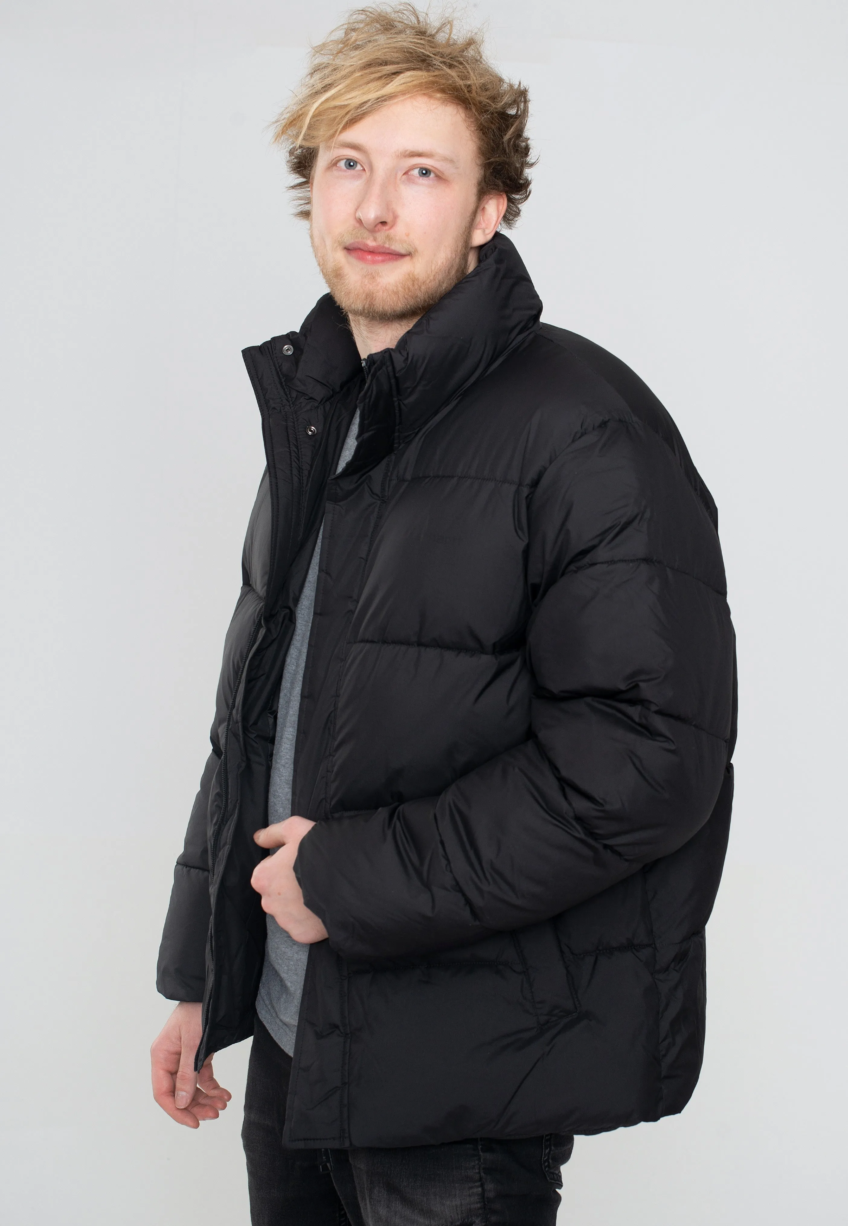 Carhartt WIP - Doville Black/Black - Jacket Carhartt WIP