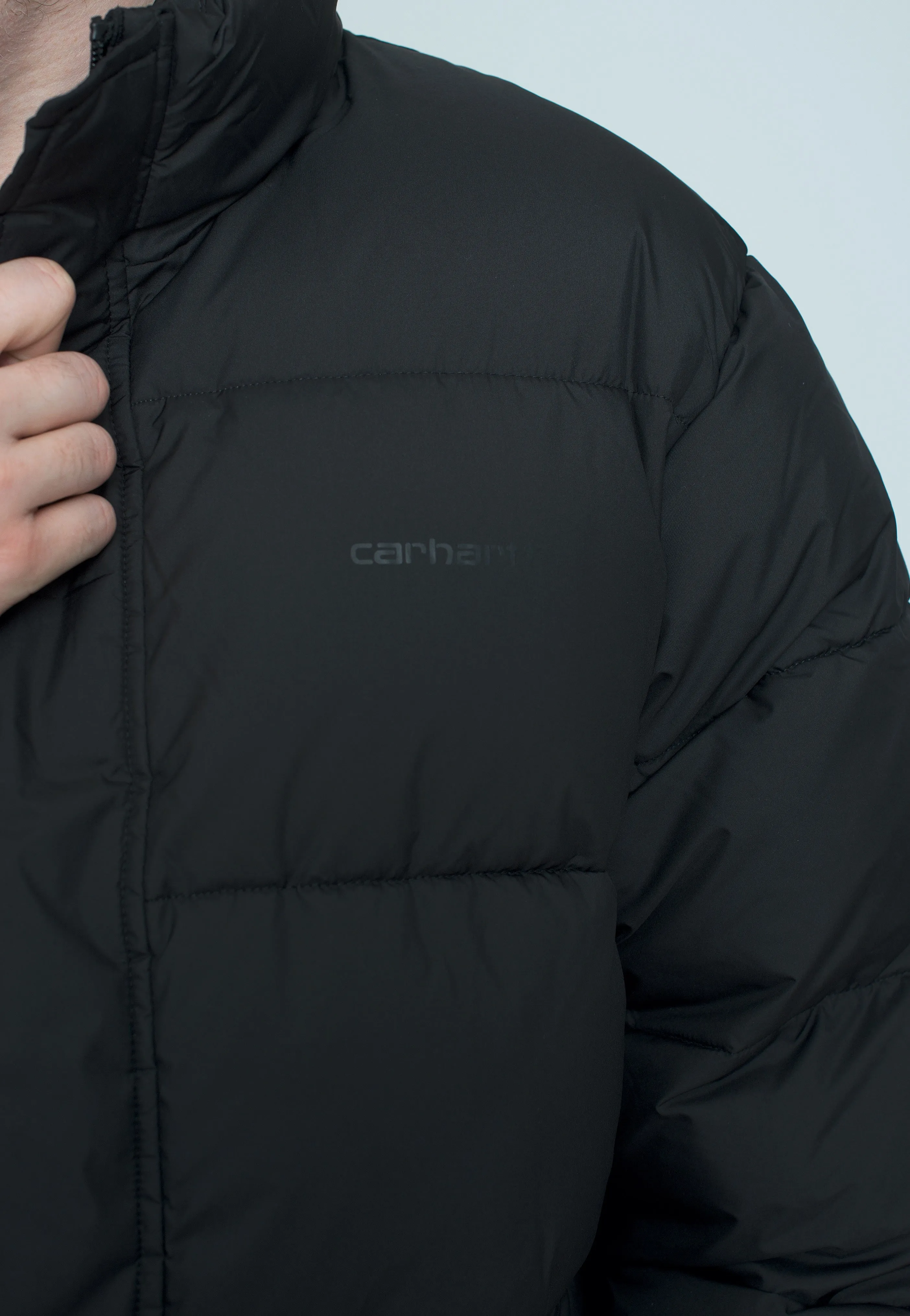 Carhartt WIP - Doville Black/Black - Jacket Carhartt WIP
