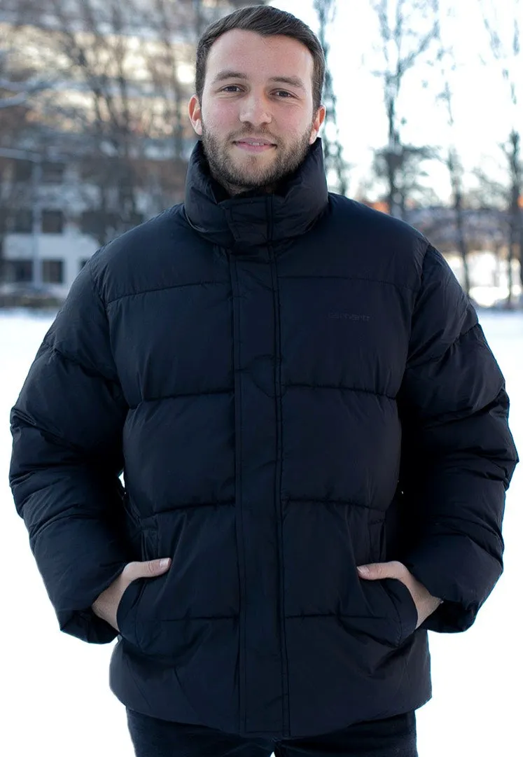 Carhartt WIP - Doville Black/Black - Jacket Carhartt WIP