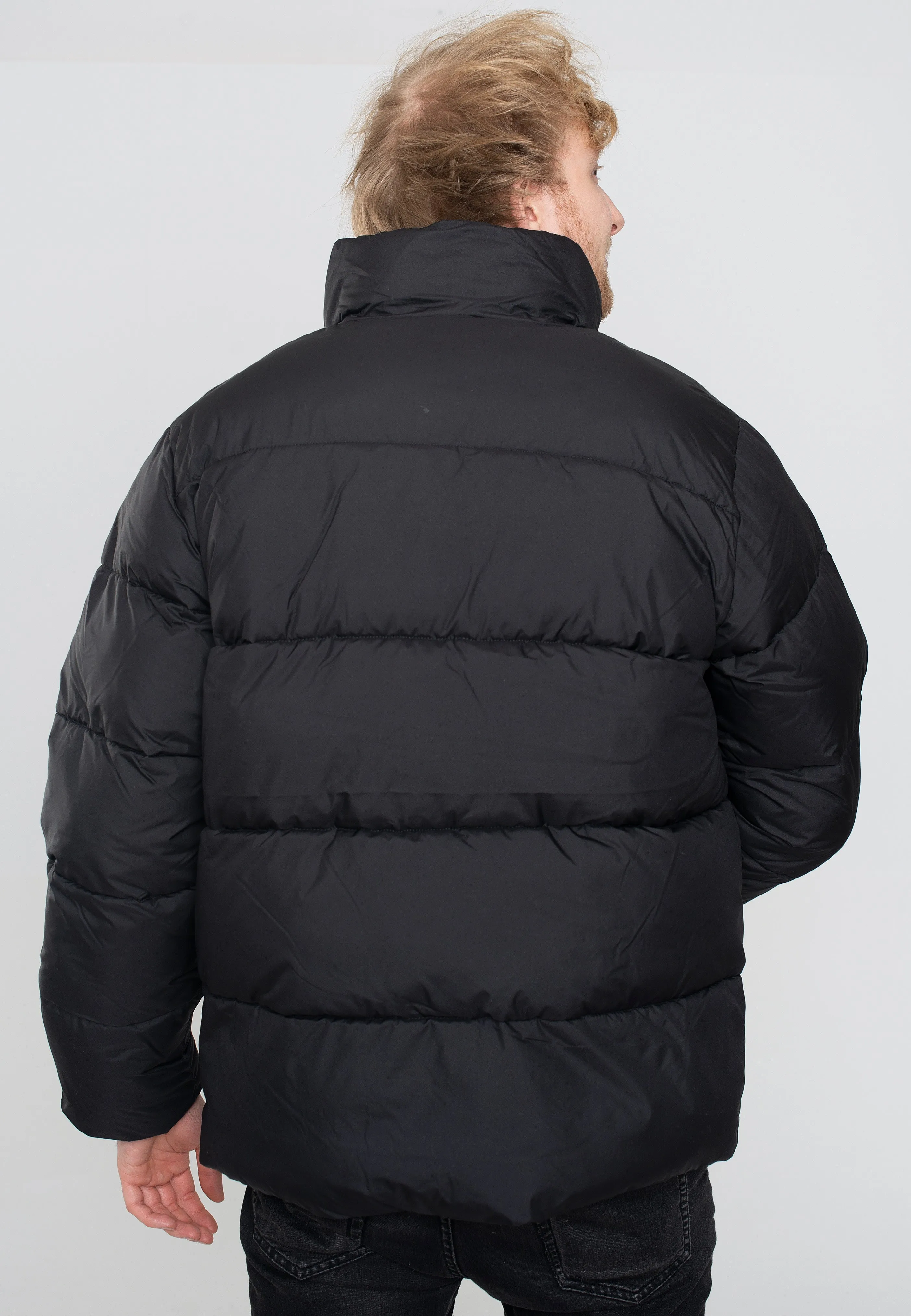 Carhartt WIP - Doville Black/Black - Jacket Carhartt WIP