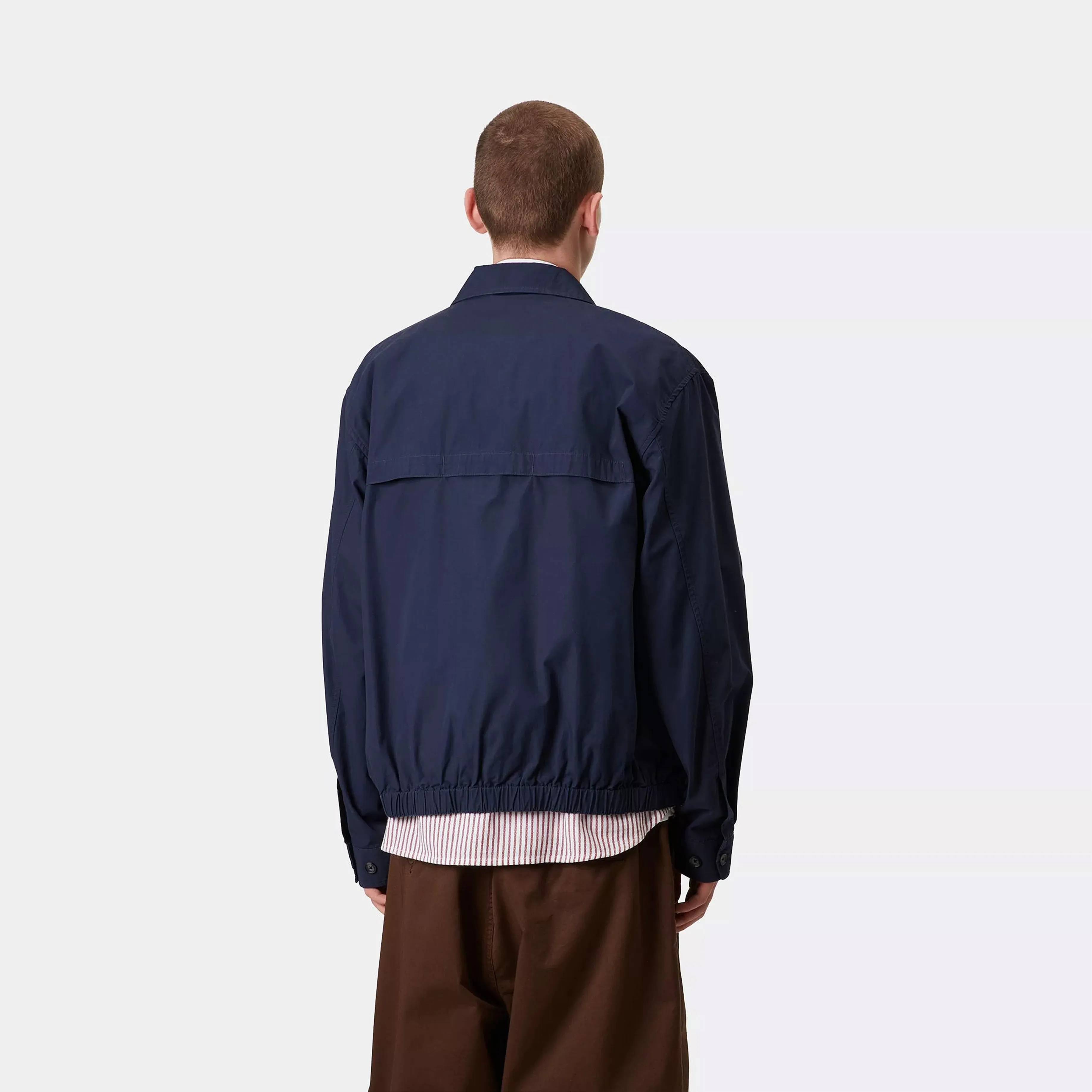 Carhartt WIP Duke Jacket Space / Wax