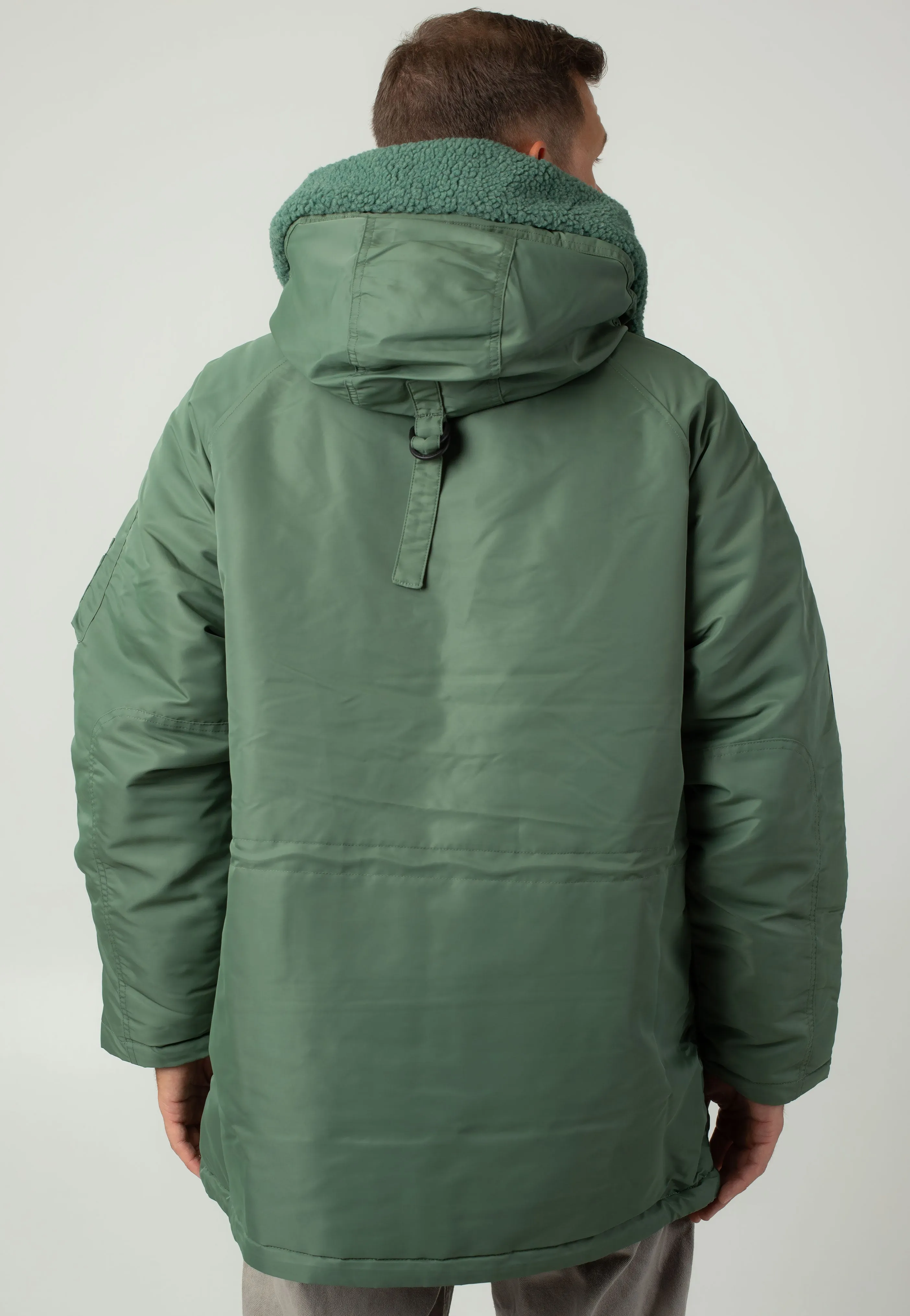 Carhartt WIP - Hd Olten Duck Green - Jacket Carhartt WIP