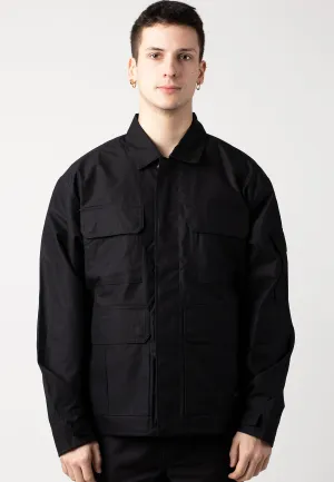 Carhartt WIP - Holt Black - Jacket Carhartt WIP