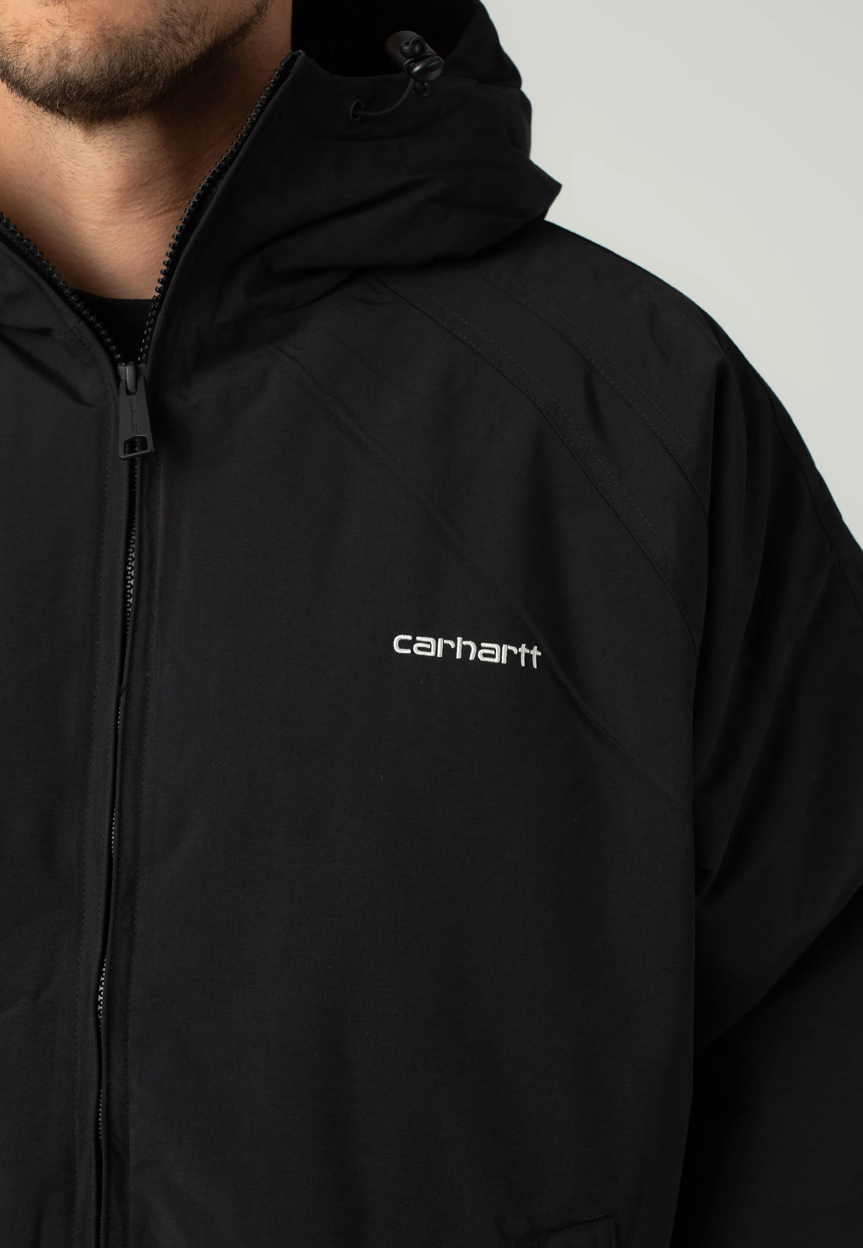 Carhartt WIP - Kite Black - Jacket Carhartt WIP