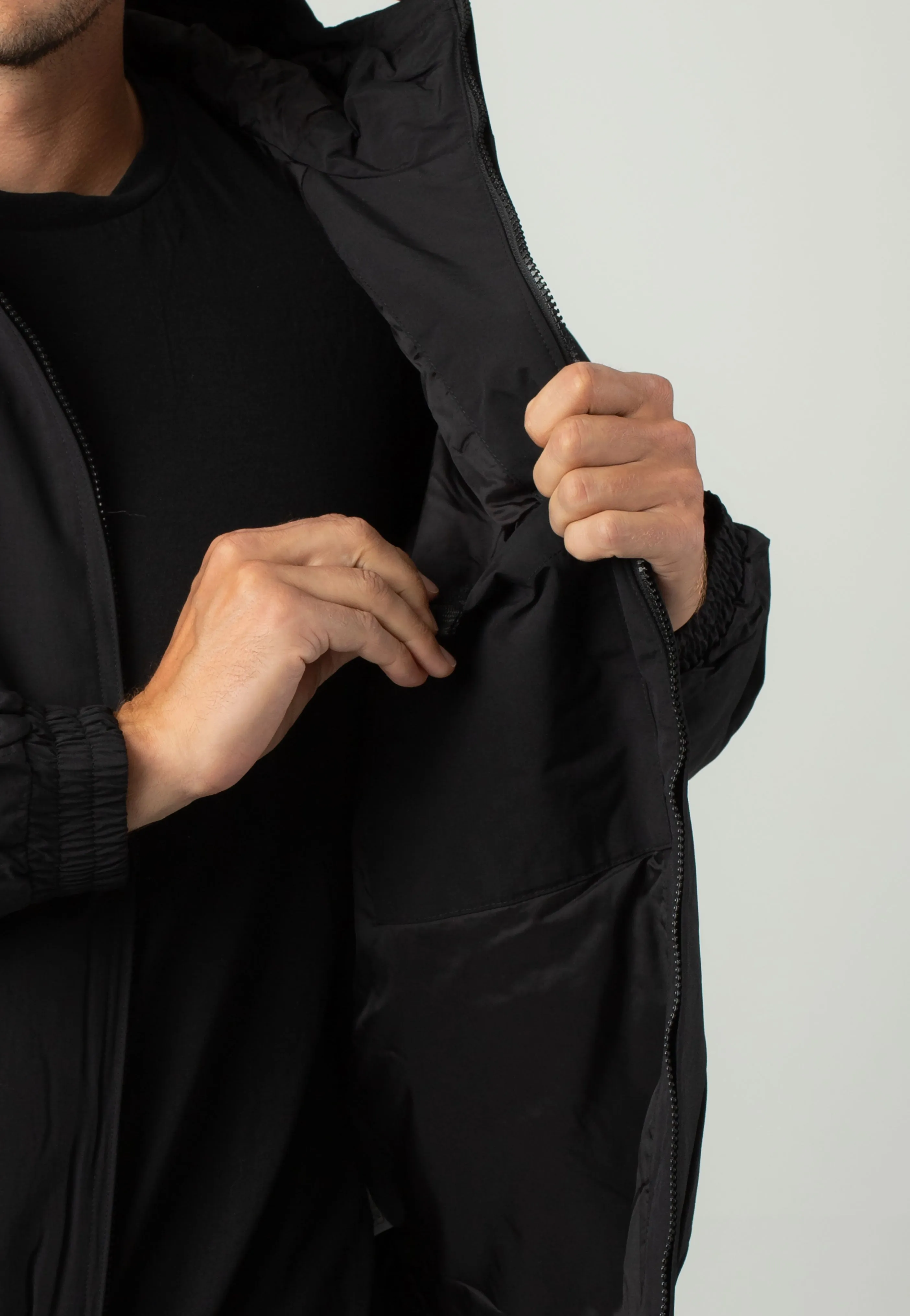 Carhartt WIP - Kite Black - Jacket Carhartt WIP