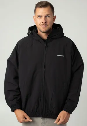 Carhartt WIP - Kite Black - Jacket Carhartt WIP