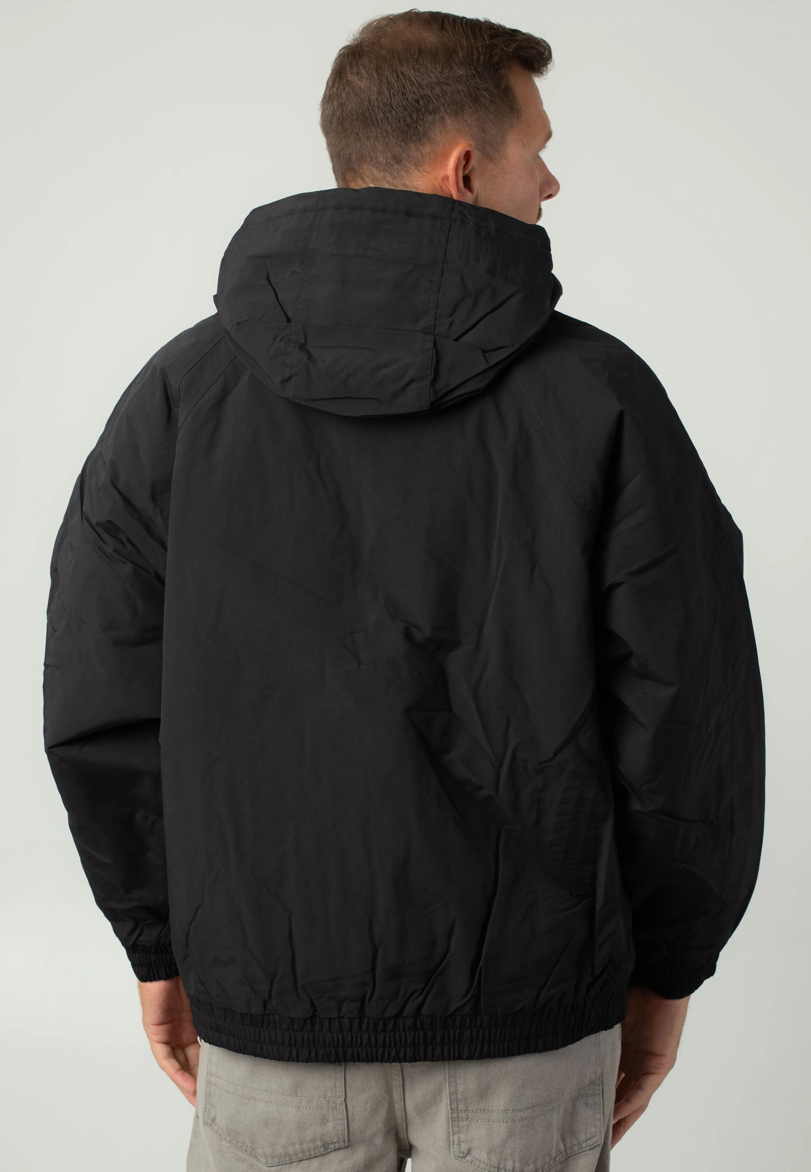 Carhartt WIP - Kite Black - Jacket Carhartt WIP