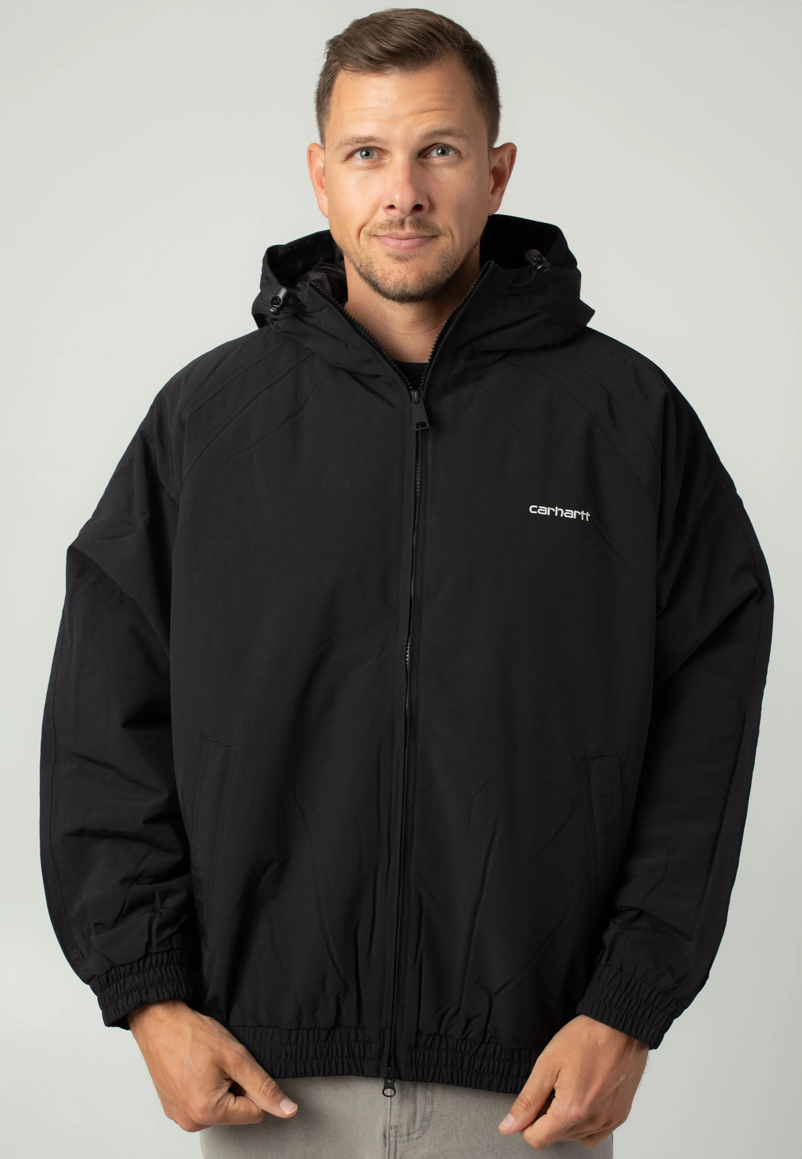 Carhartt WIP - Kite Black - Jacket Carhartt WIP