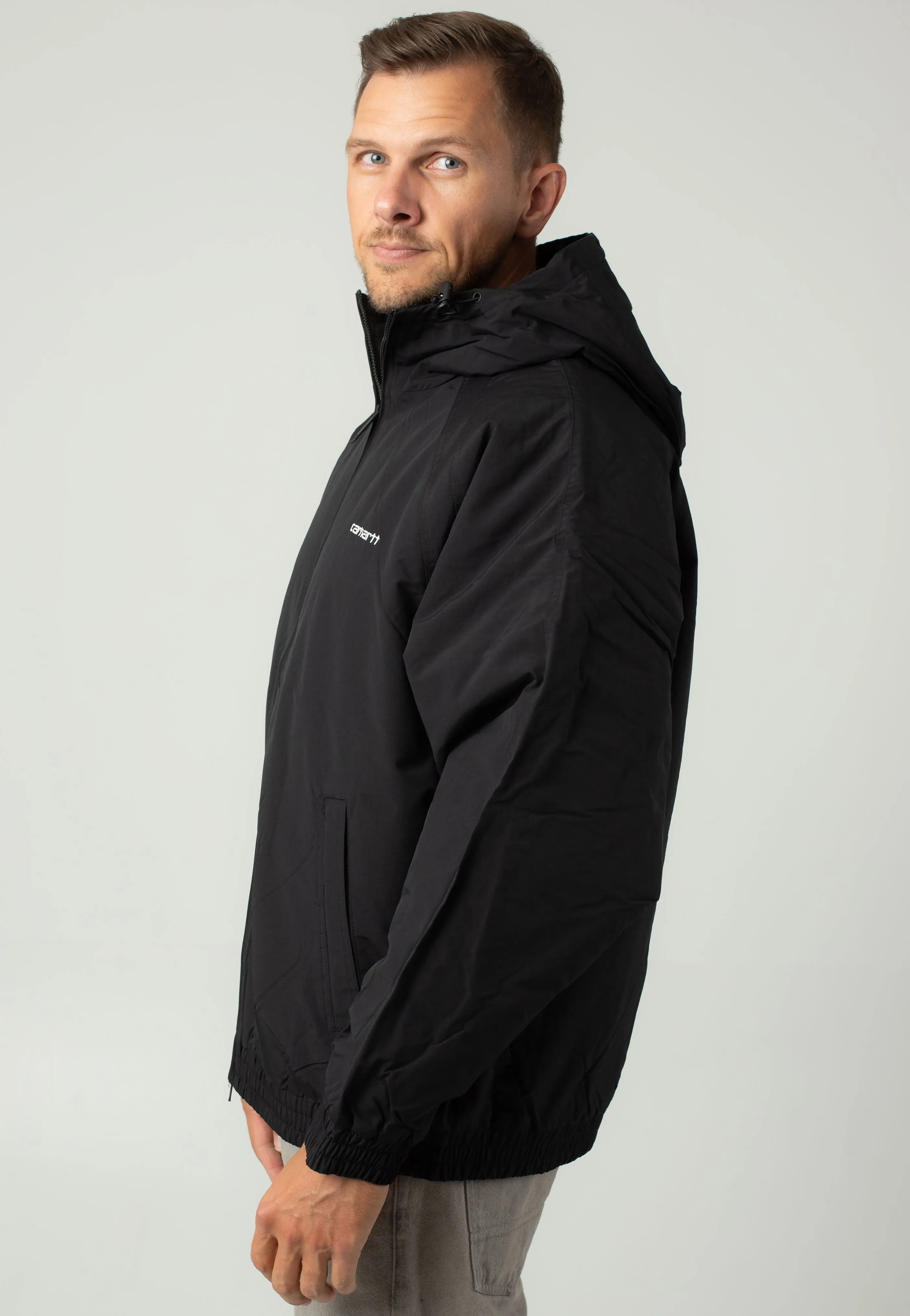 Carhartt WIP - Kite Black - Jacket Carhartt WIP