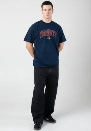 Carhartt WIP - Lecture Heavy Enzyme Wash Ink - T-Shirt Carhartt WIP