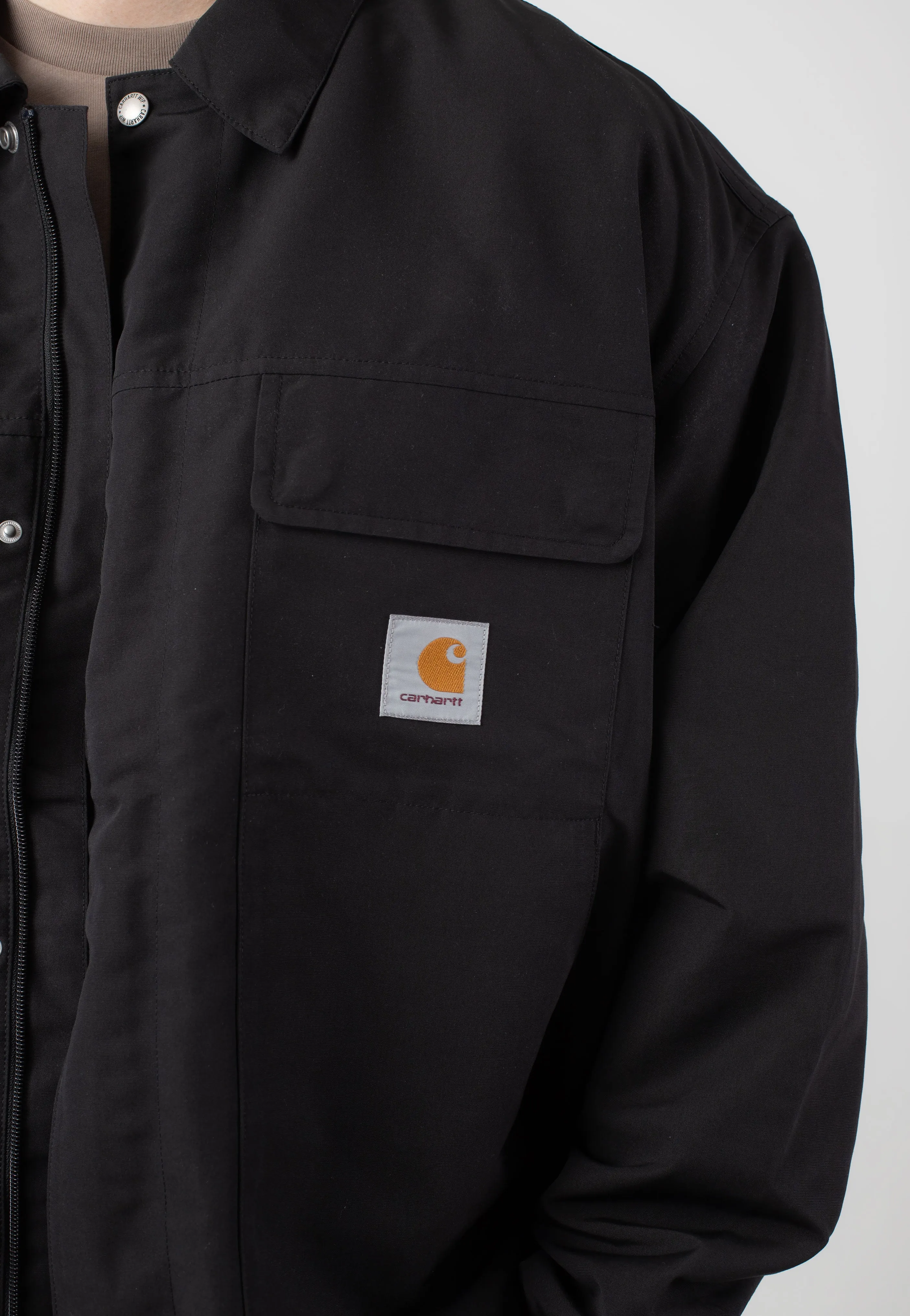 Carhartt WIP - Liam Black - Jacket Carhartt WIP