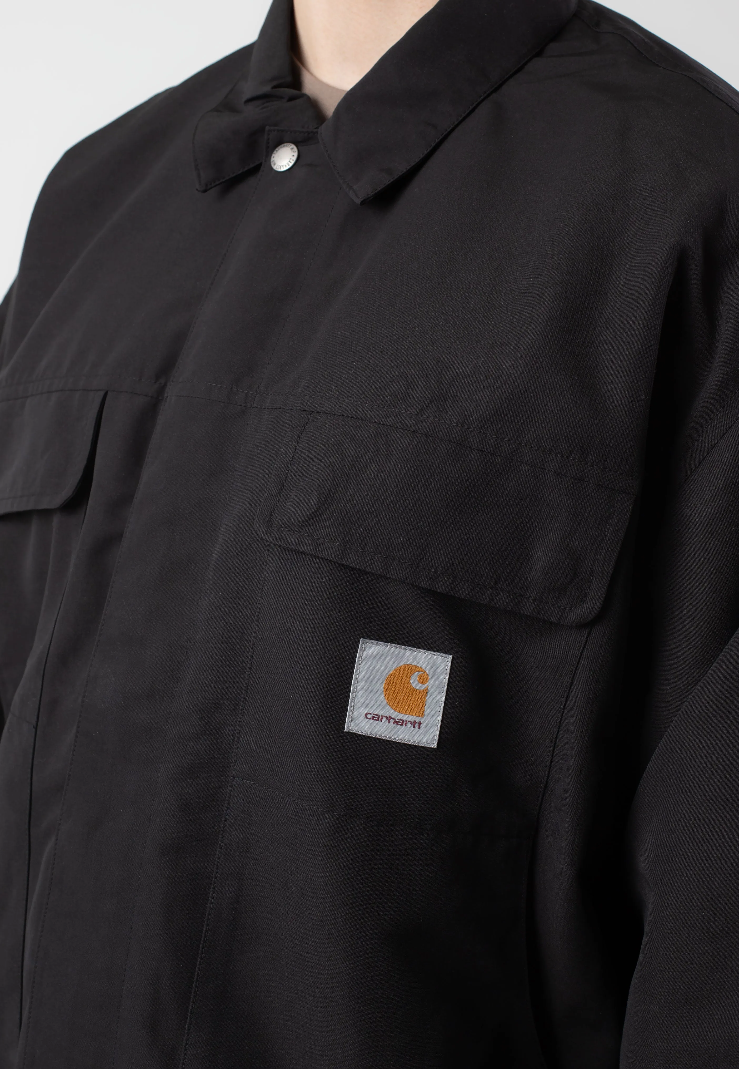 Carhartt WIP - Liam Black - Jacket Carhartt WIP