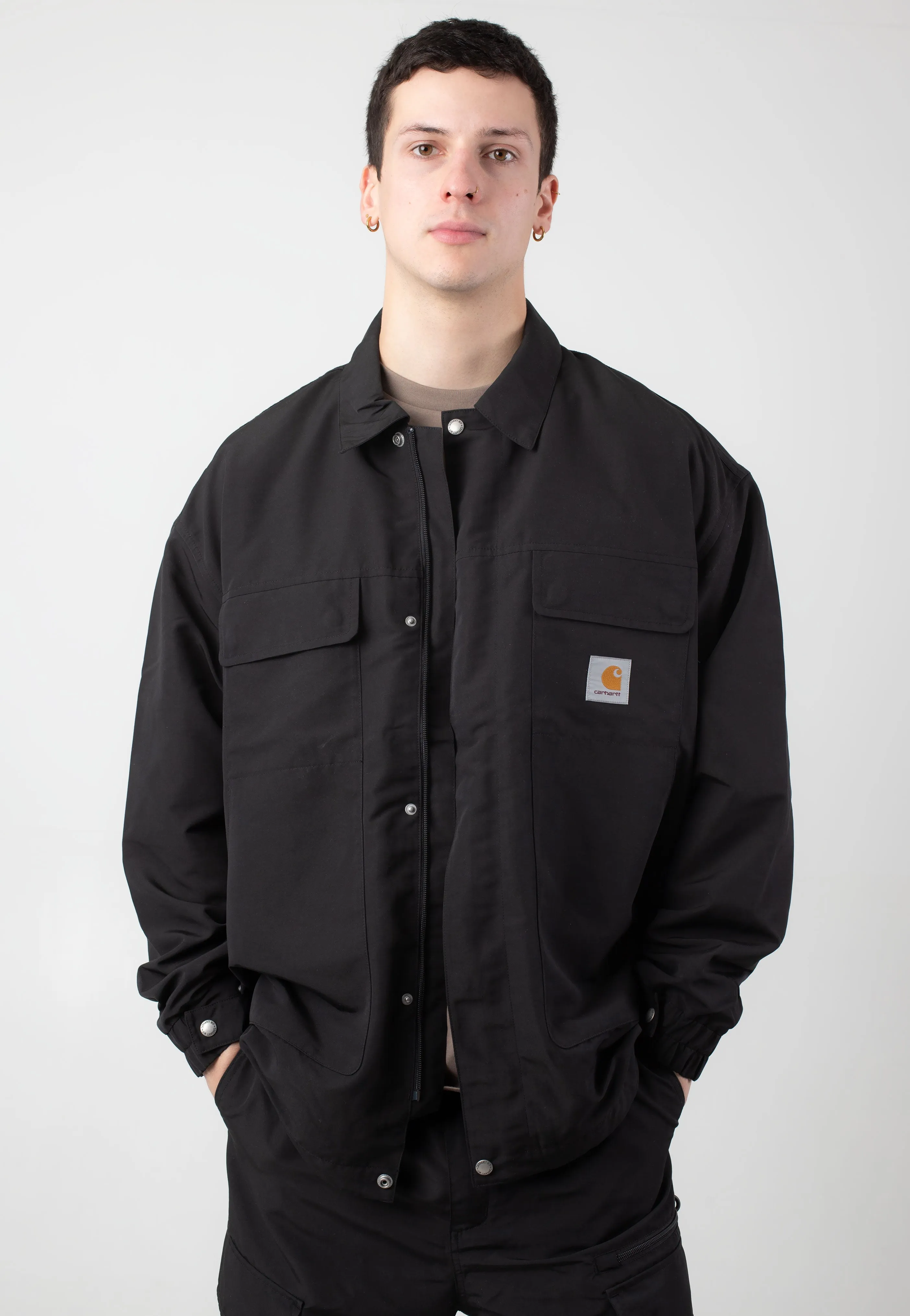 Carhartt WIP - Liam Black - Jacket Carhartt WIP