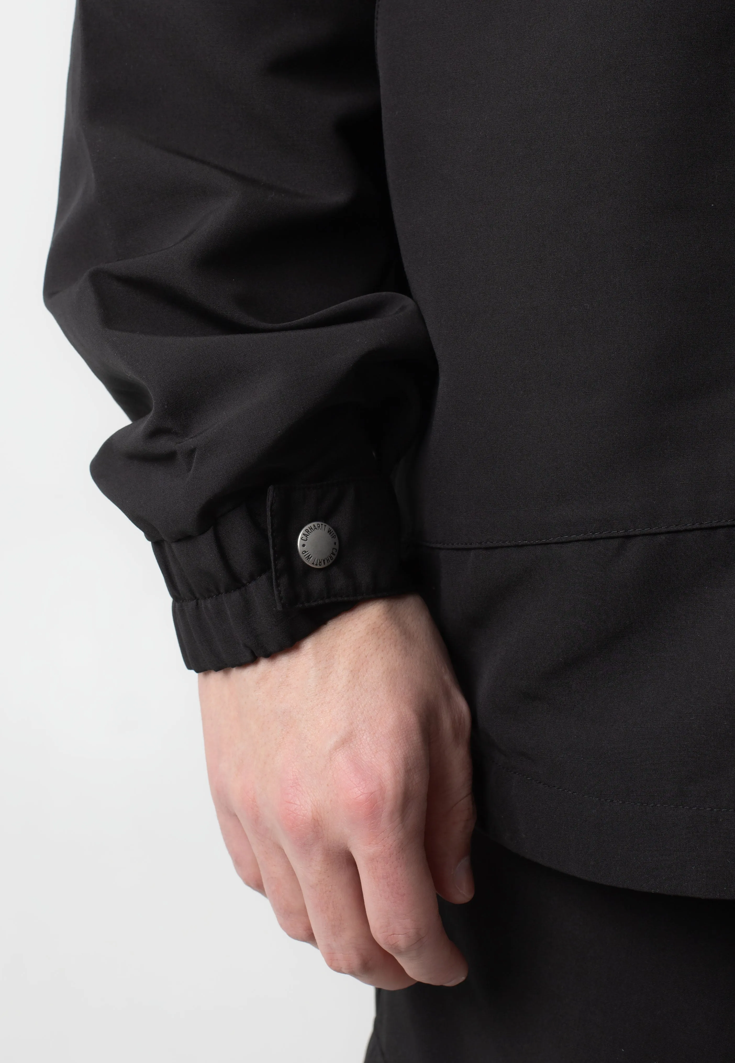 Carhartt WIP - Liam Black - Jacket Carhartt WIP