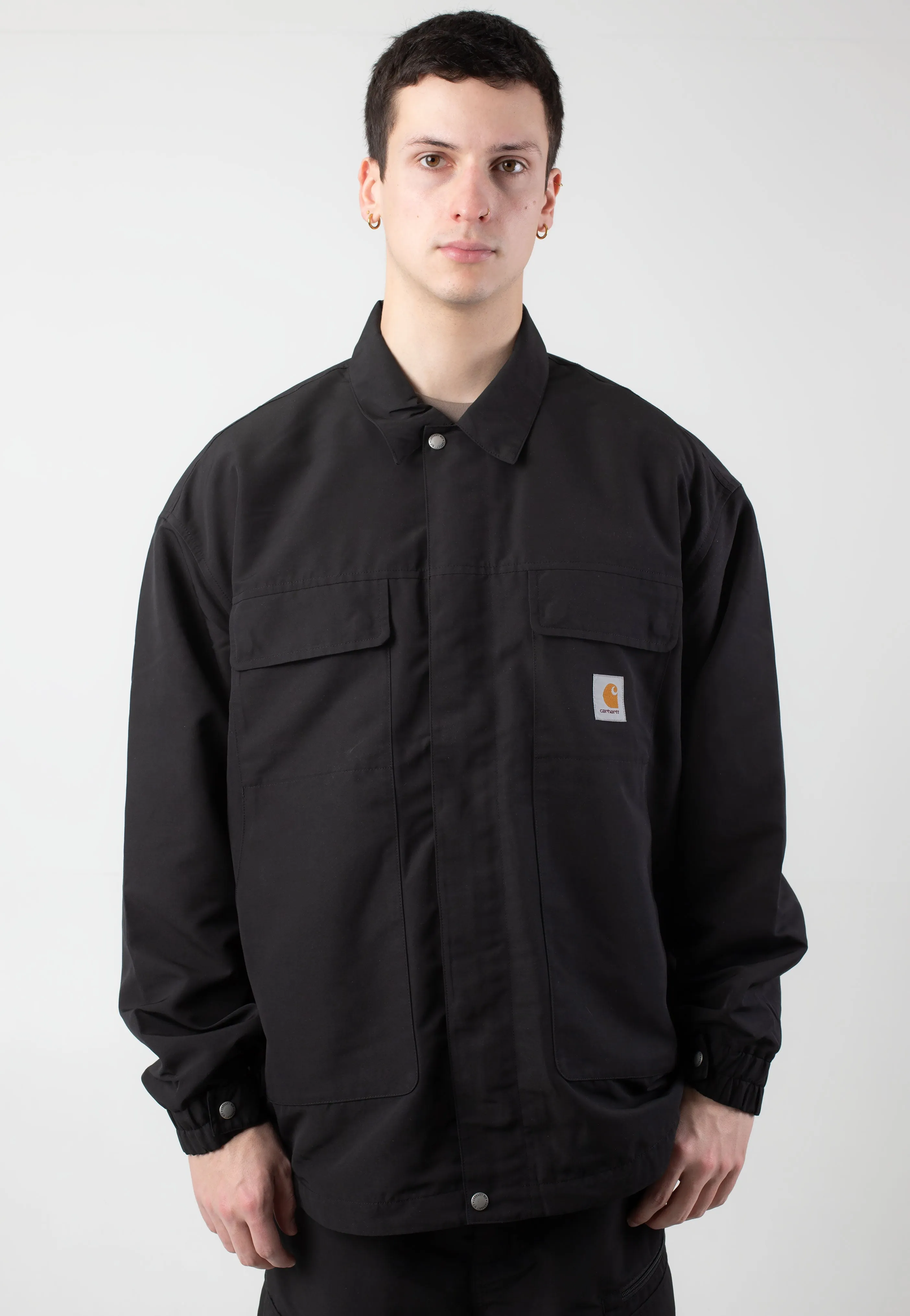 Carhartt WIP - Liam Black - Jacket Carhartt WIP