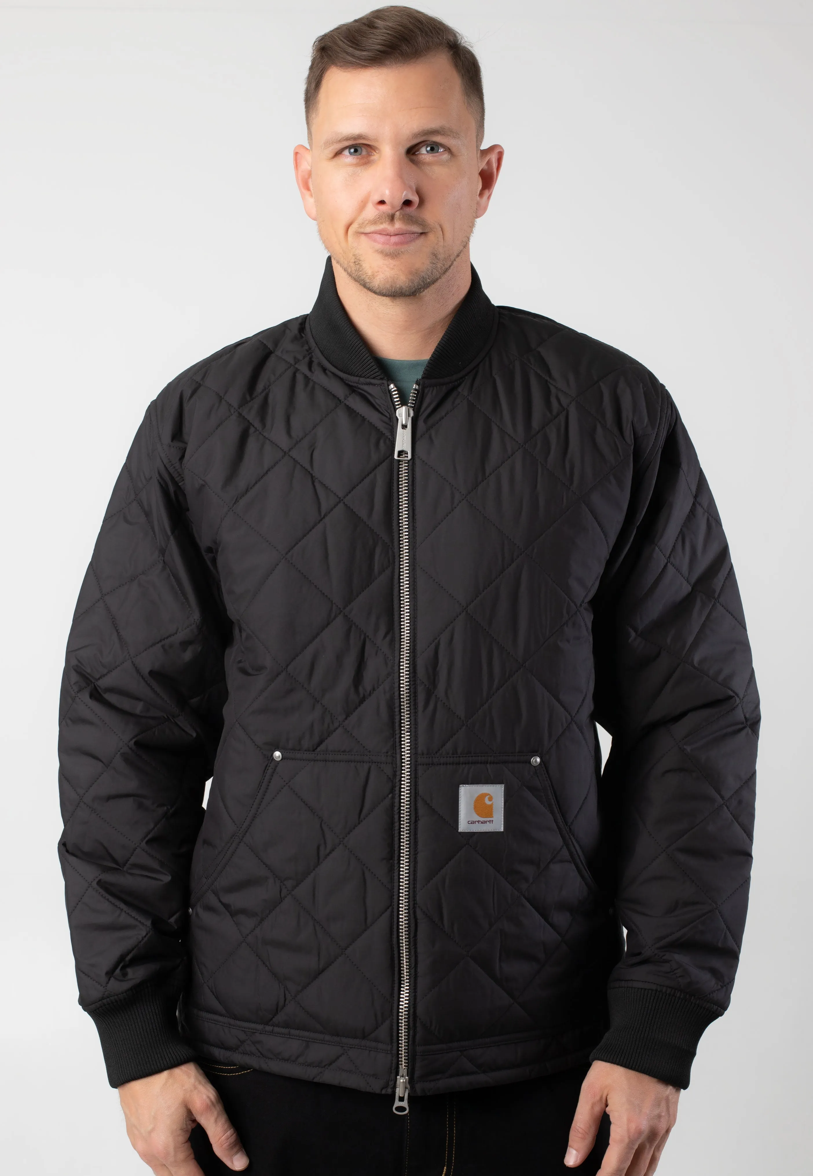 Carhartt WIP - Myton Liner Black - Jacket Carhartt WIP