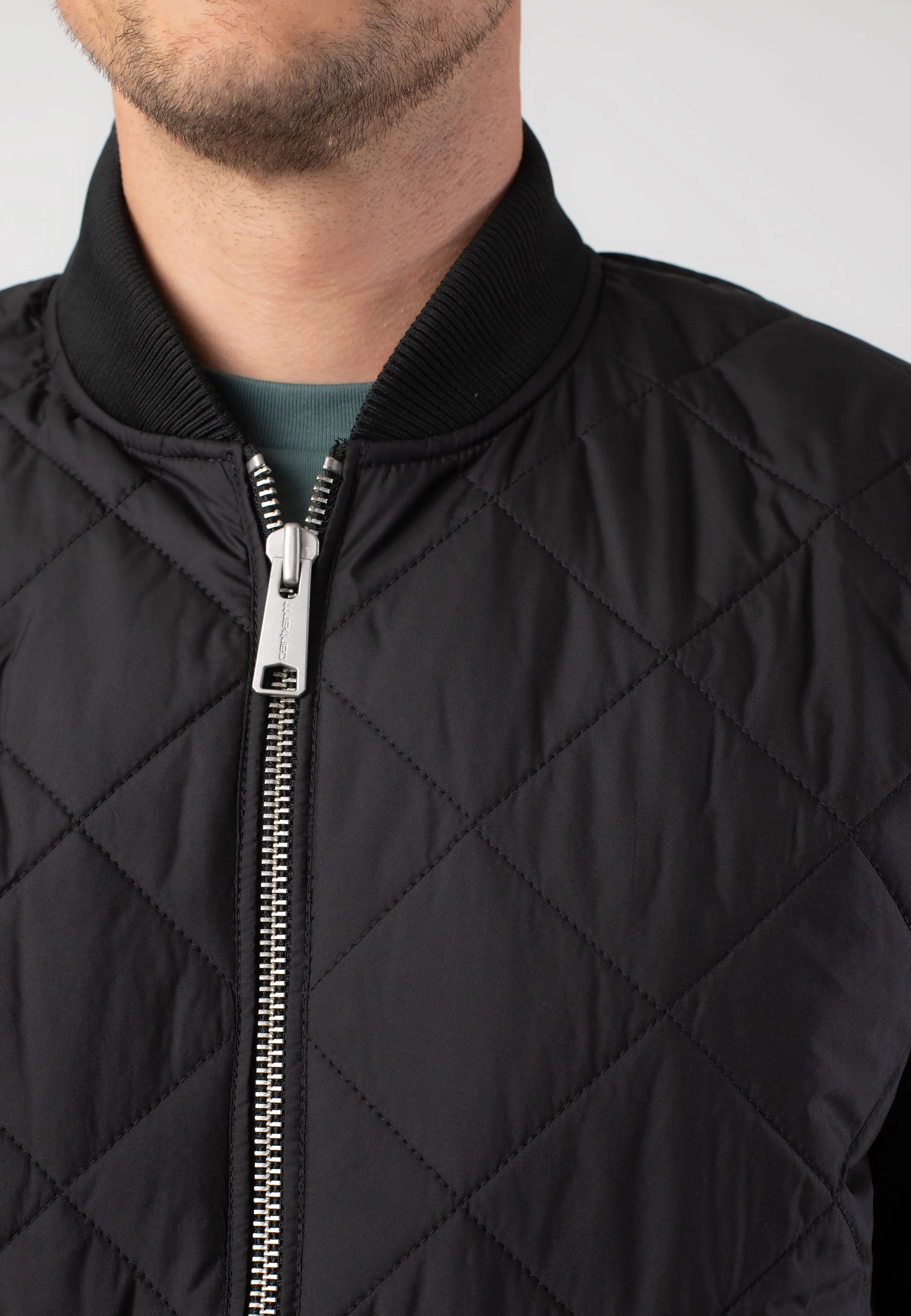 Carhartt WIP - Myton Liner Black - Jacket Carhartt WIP