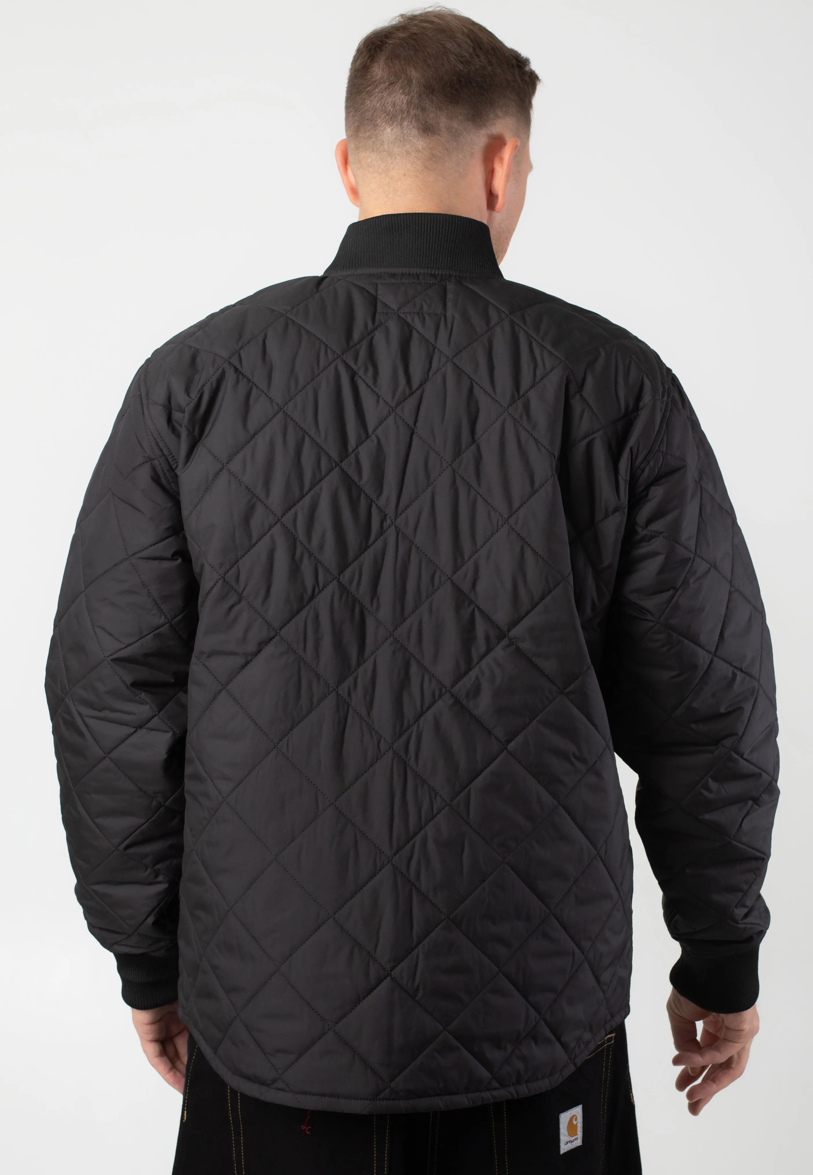Carhartt WIP - Myton Liner Black - Jacket Carhartt WIP