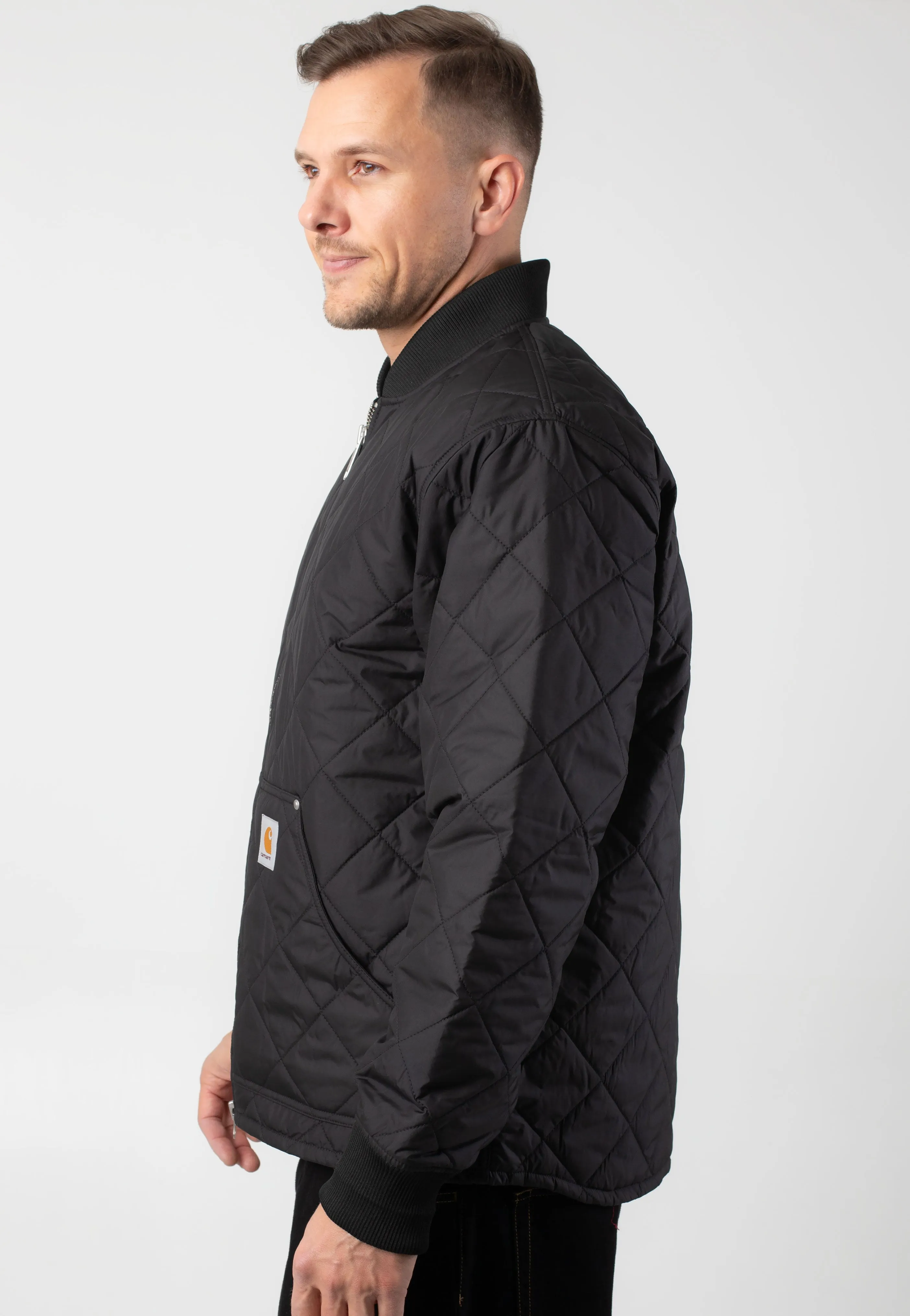 Carhartt WIP - Myton Liner Black - Jacket Carhartt WIP