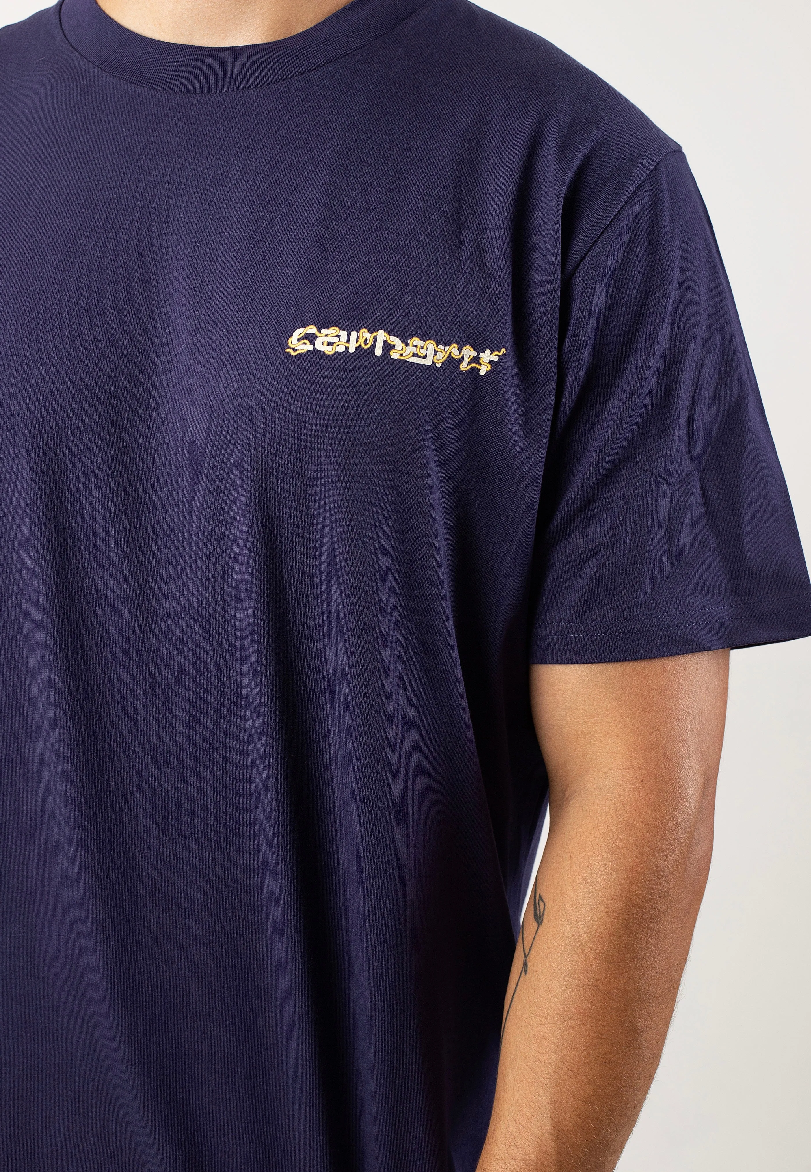 Carhartt WIP - Noodle Soup Aura - T-Shirt Carhartt WIP