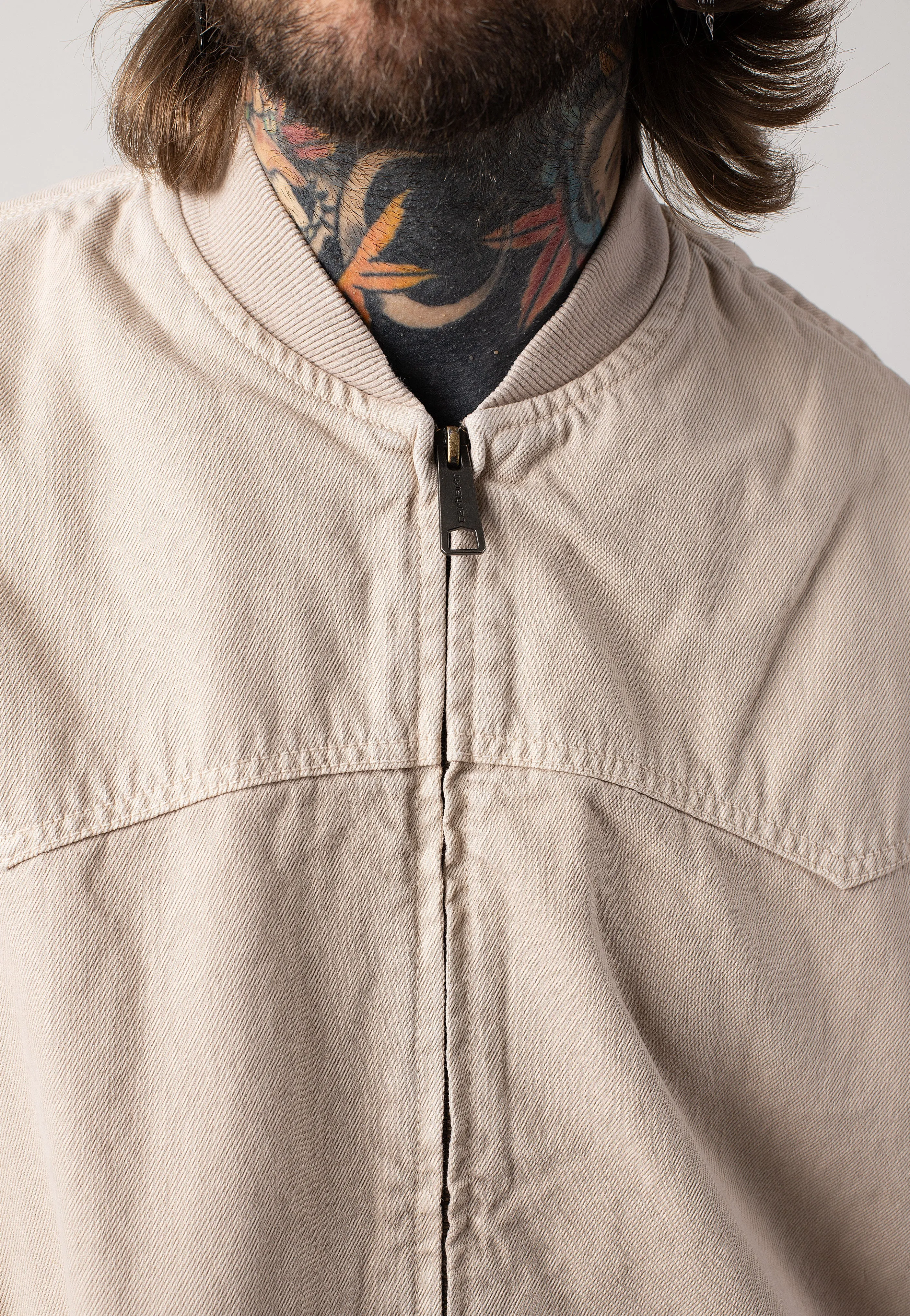 Carhartt WIP - Og Santa Fe Stone Dyed Tonic - Jacket Carhartt WIP