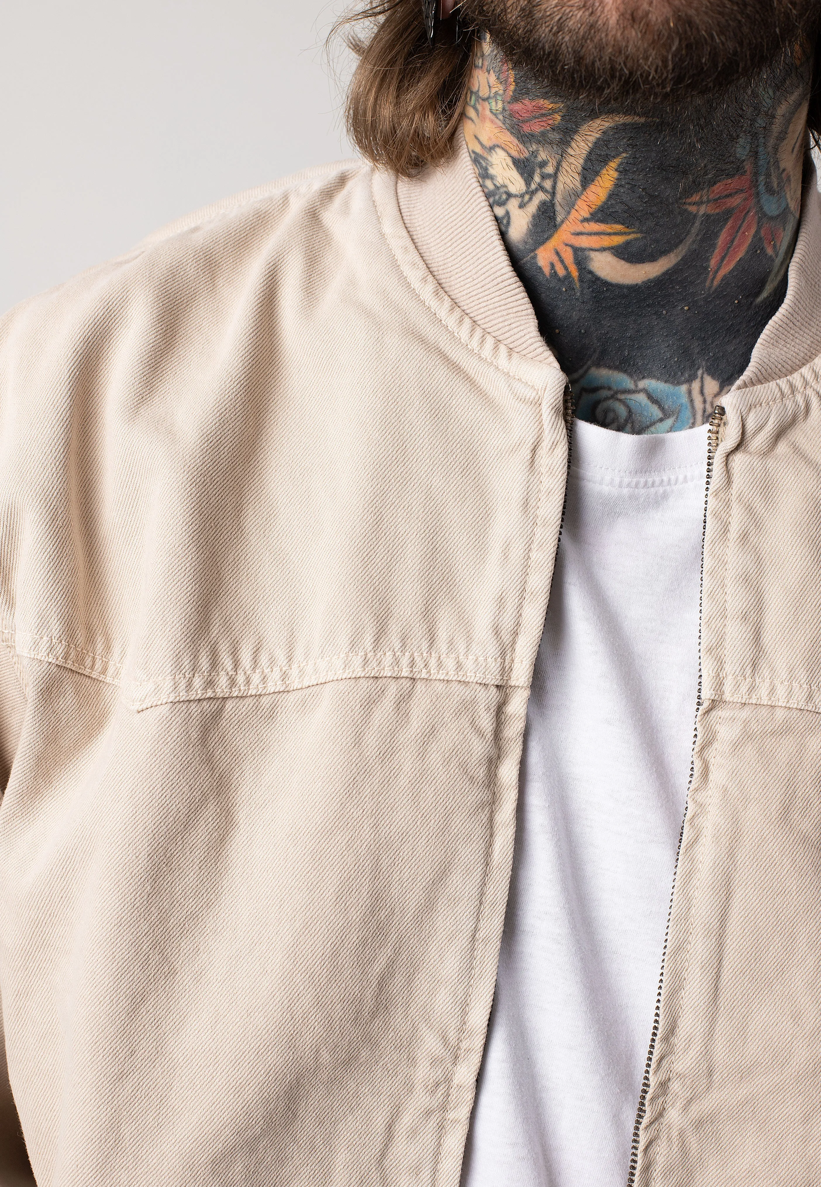 Carhartt WIP - Og Santa Fe Stone Dyed Tonic - Jacket Carhartt WIP