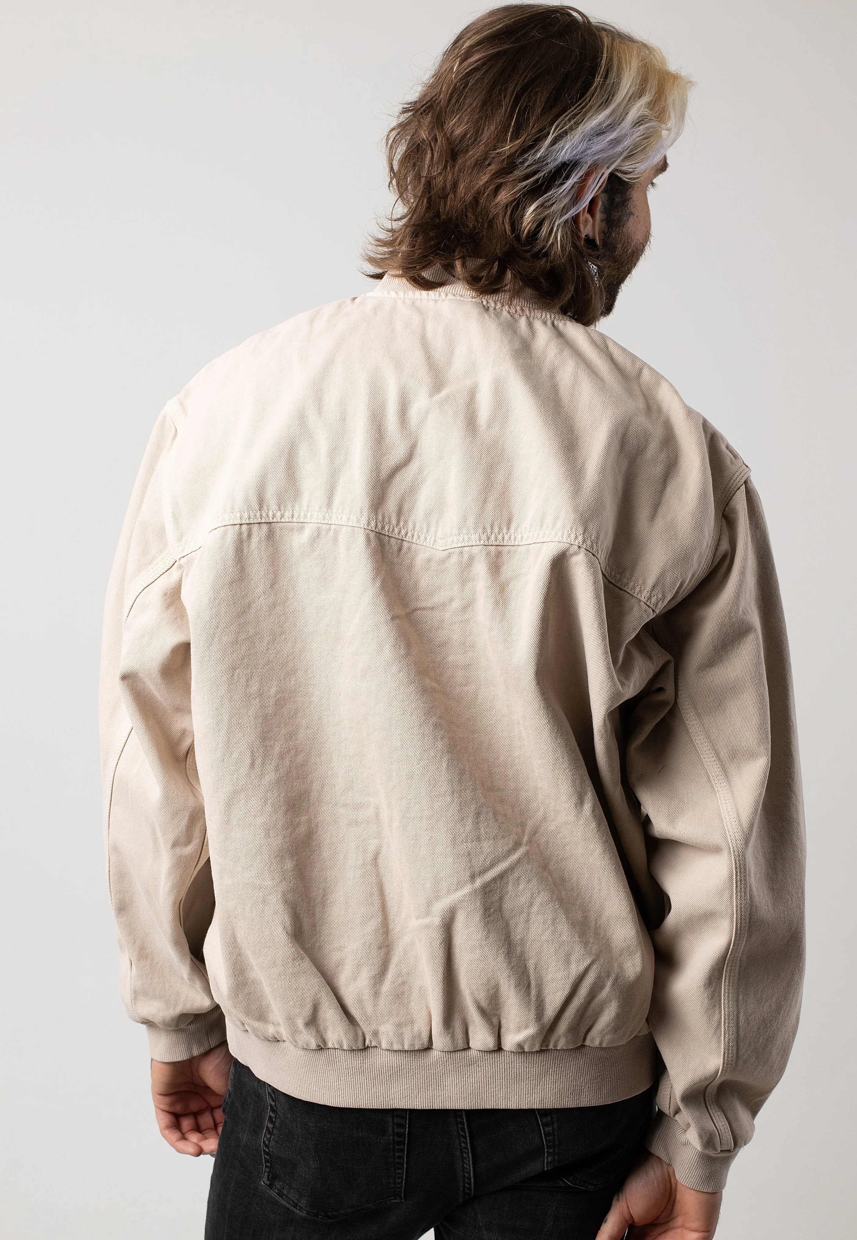Carhartt WIP - Og Santa Fe Stone Dyed Tonic - Jacket Carhartt WIP