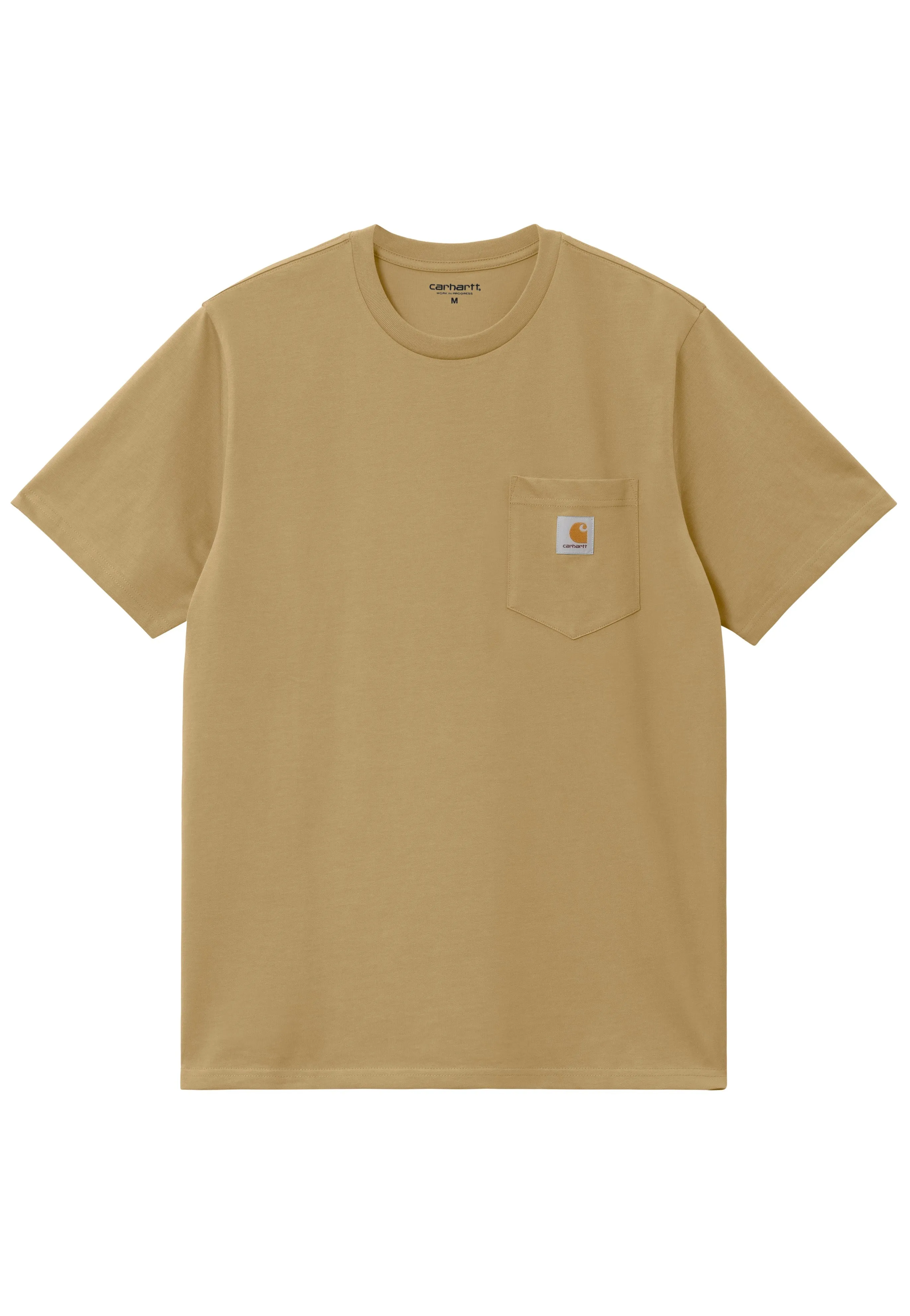 Carhartt WIP - Pocket Agate - T-Shirt Carhartt WIP