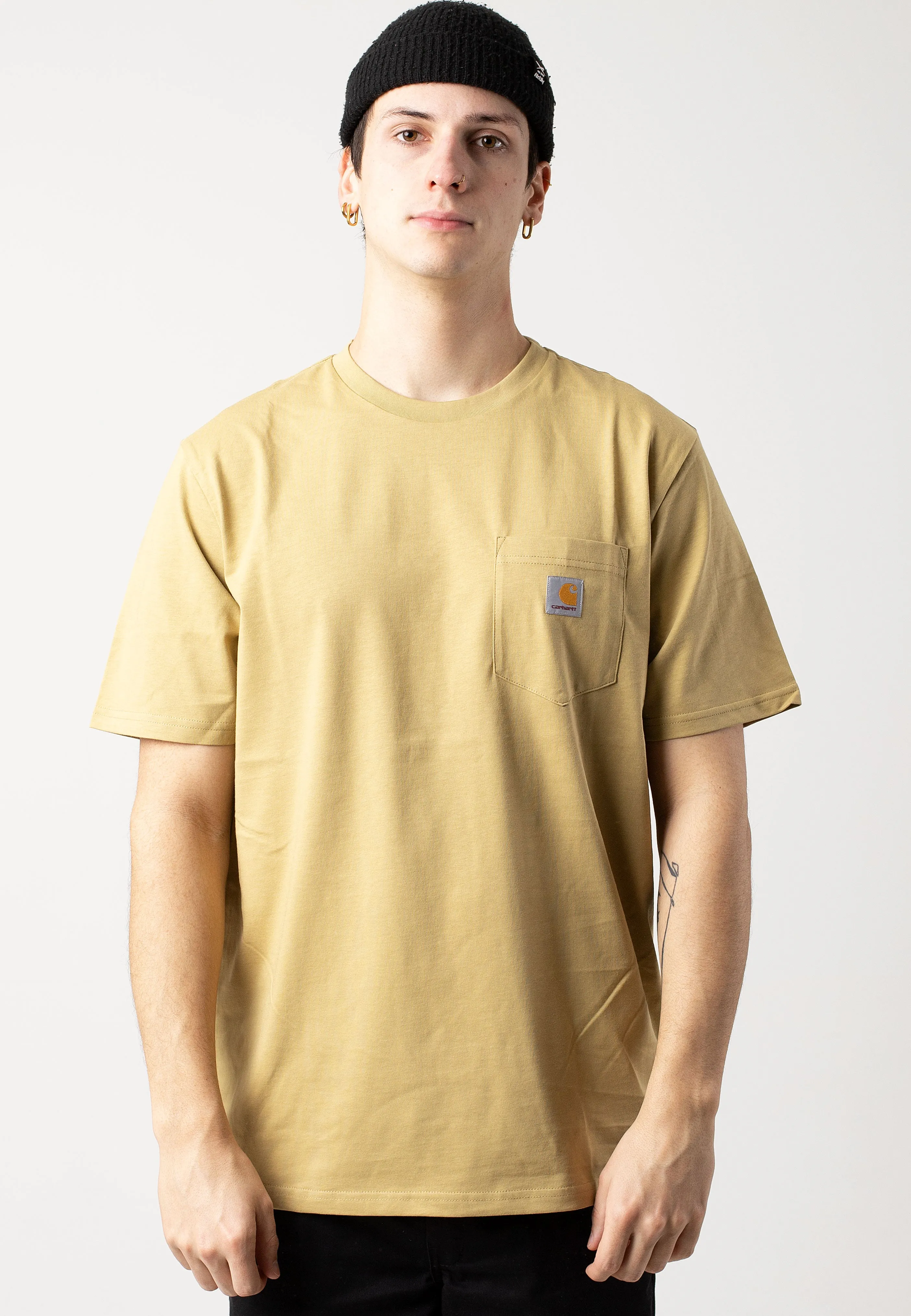Carhartt WIP - Pocket Agate - T-Shirt Carhartt WIP