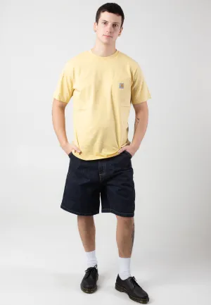 Carhartt WIP - Pocket Air Yellow - T-Shirt Carhartt WIP