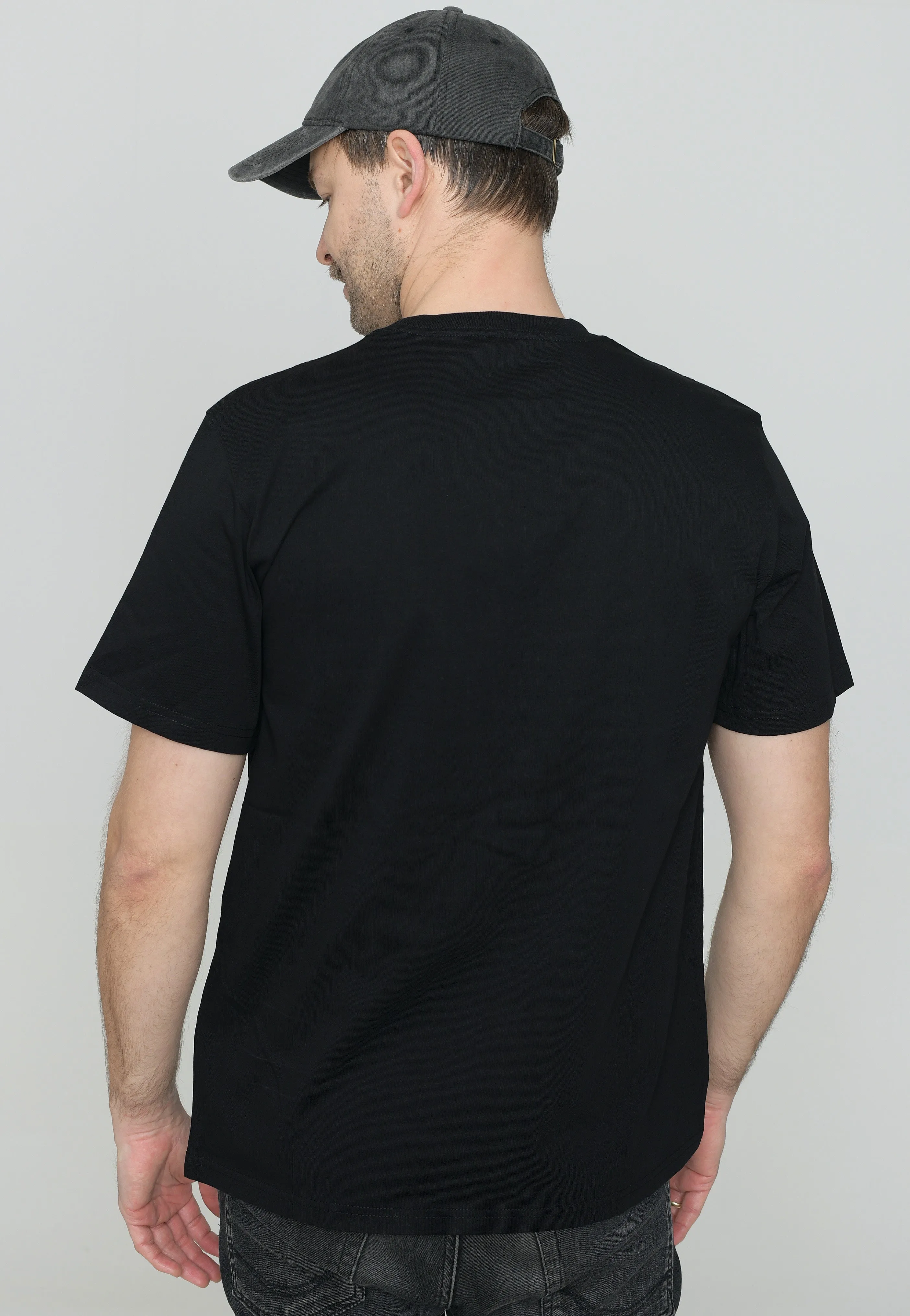 Carhartt WIP - Pocket Black - T-Shirt Carhartt WIP