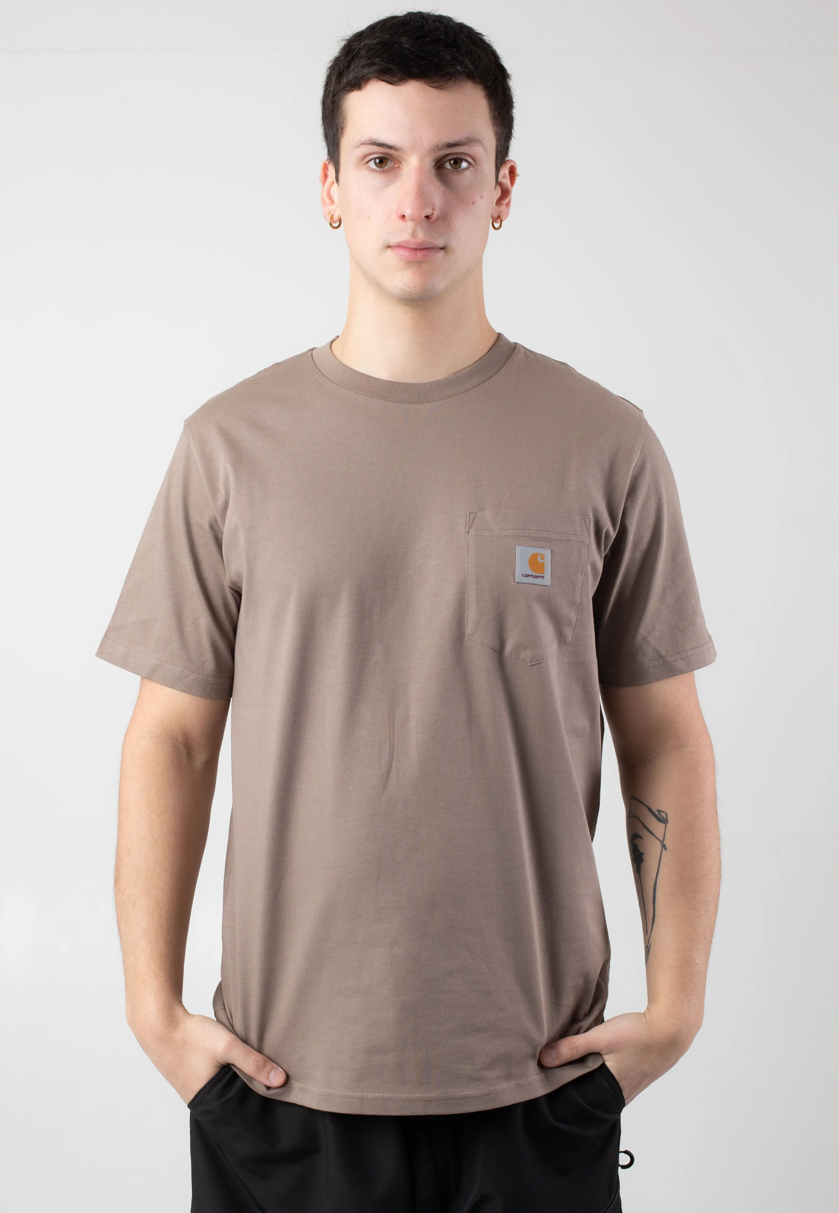Carhartt WIP - Pocket Branch - T-Shirt Carhartt WIP