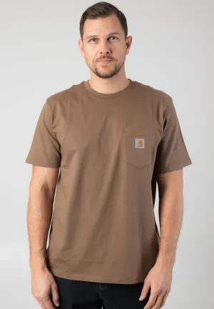 Carhartt WIP - Pocket Coconut - T-Shirt Carhartt WIP